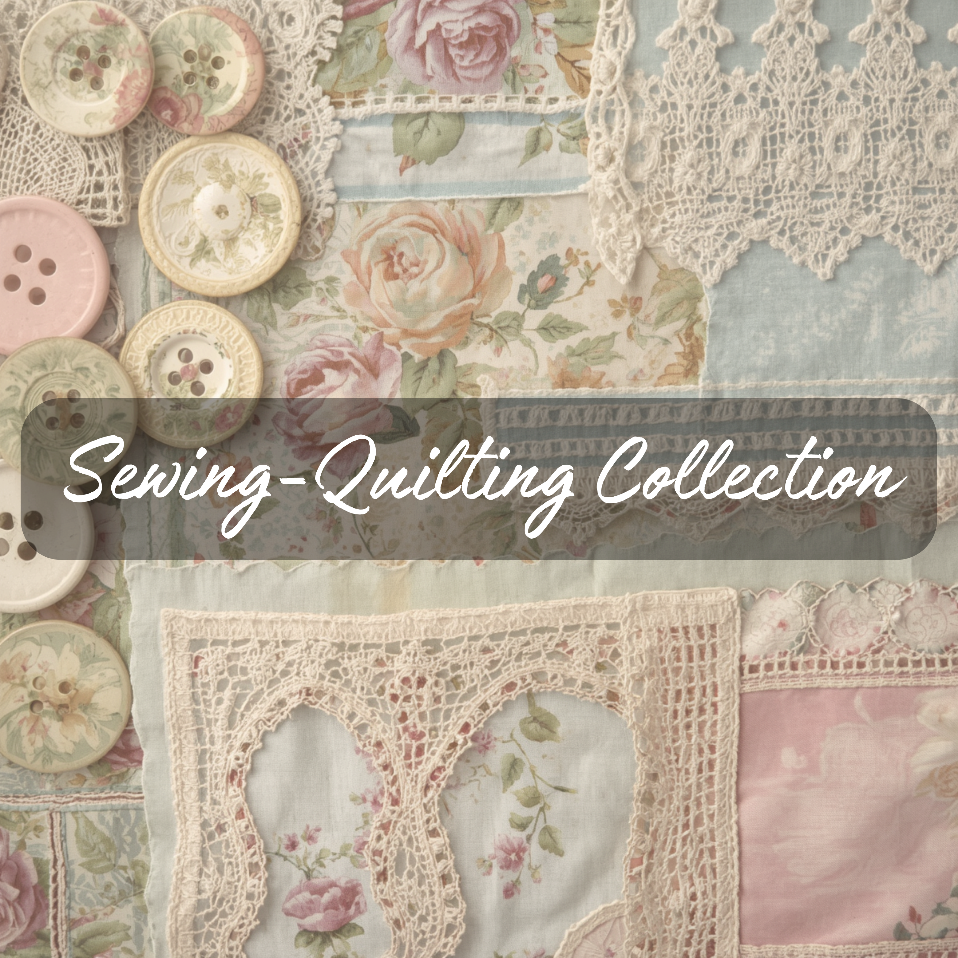 Sewing & Quilting Collection