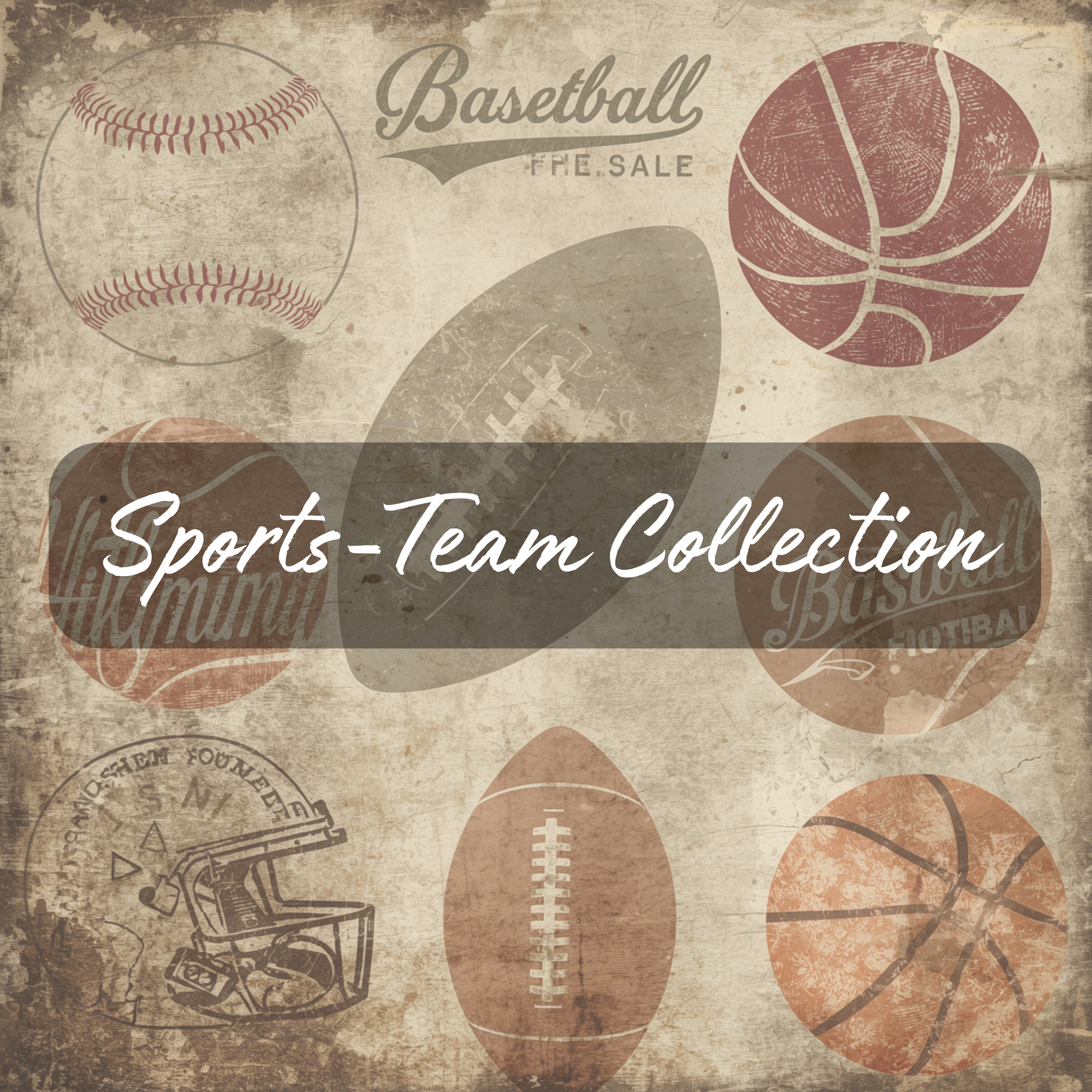 Sports-Team Collection