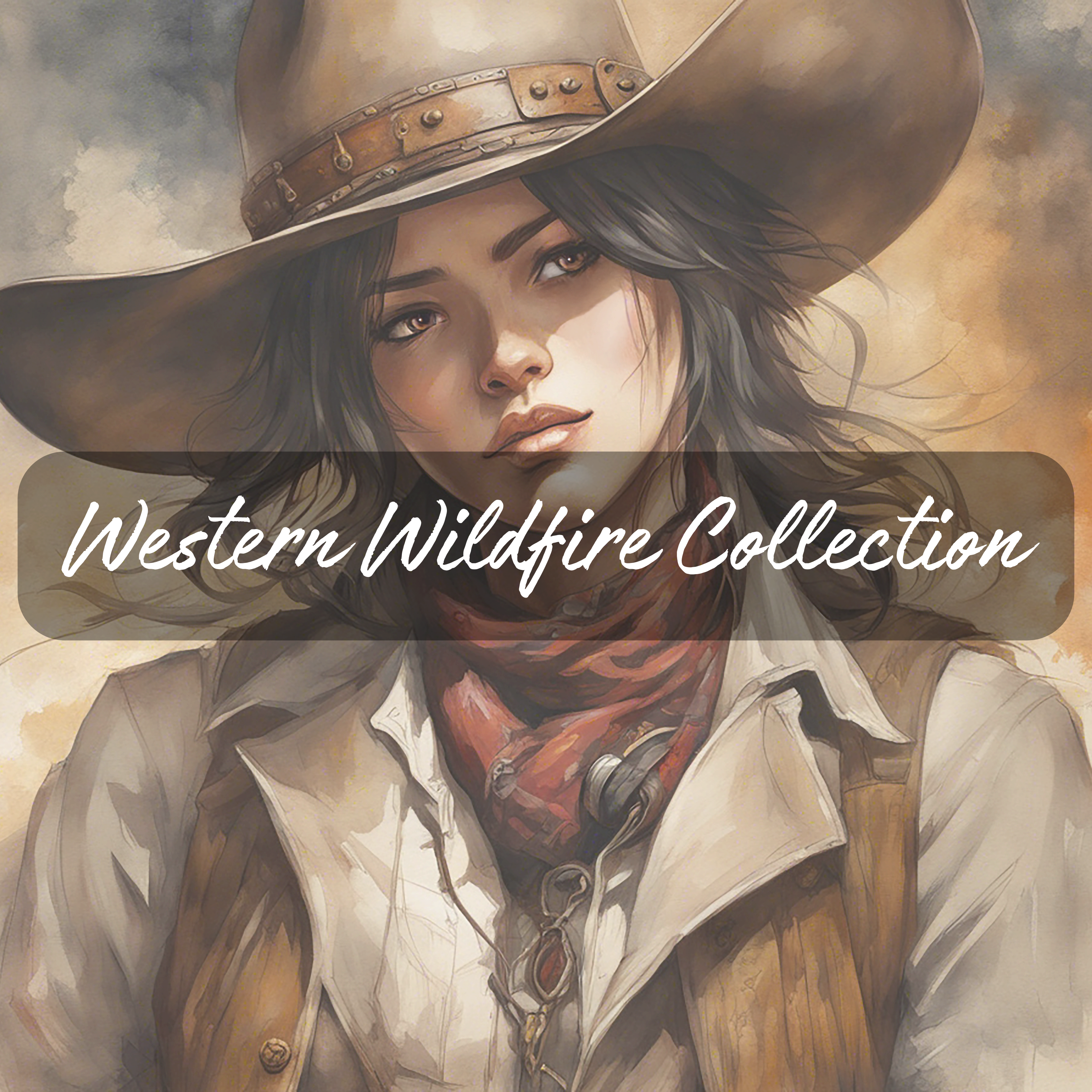 Western Wildfire Collection