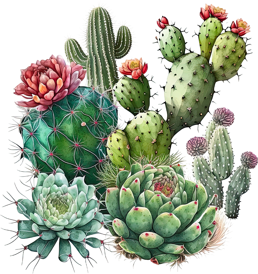 Cactus 107