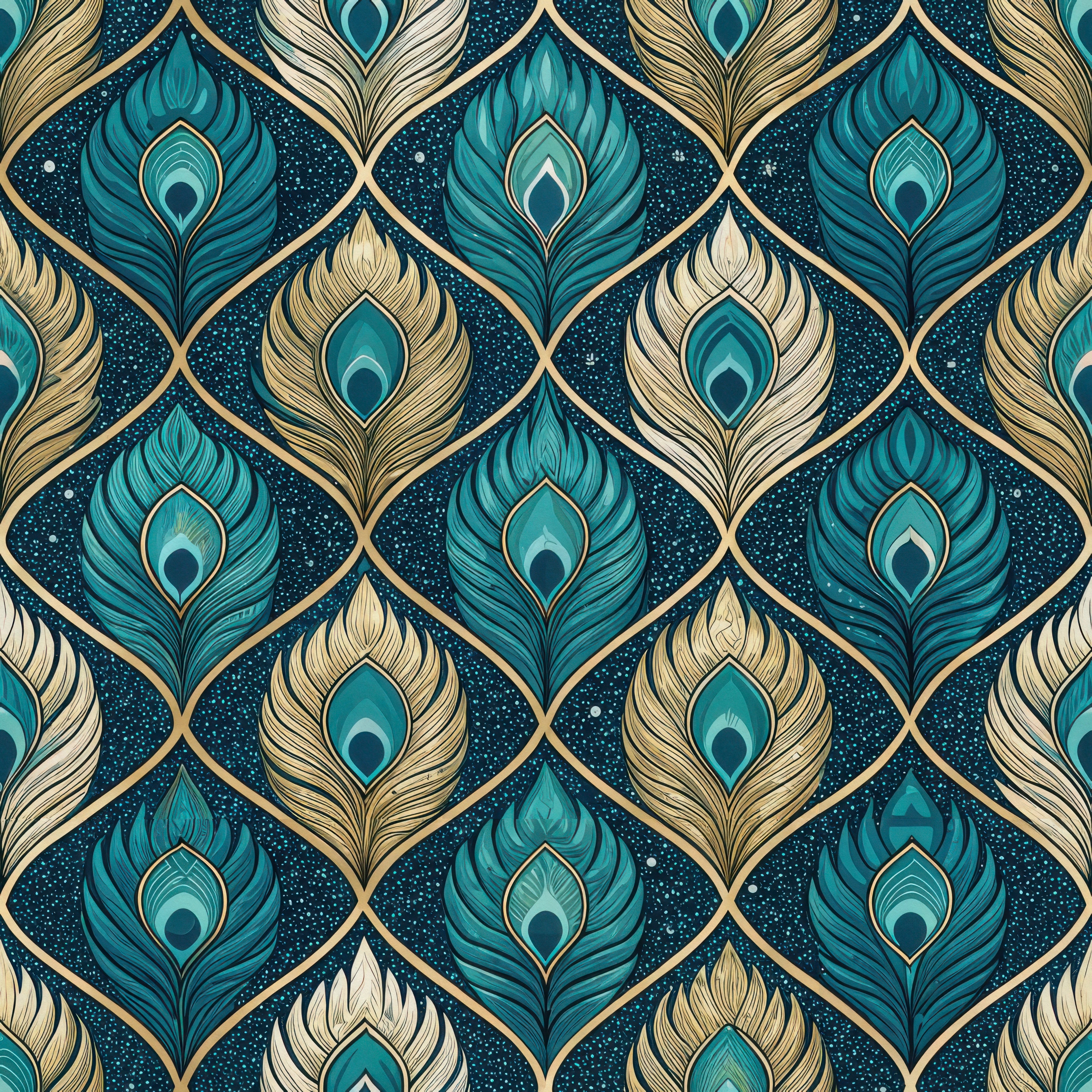 Peacock 11