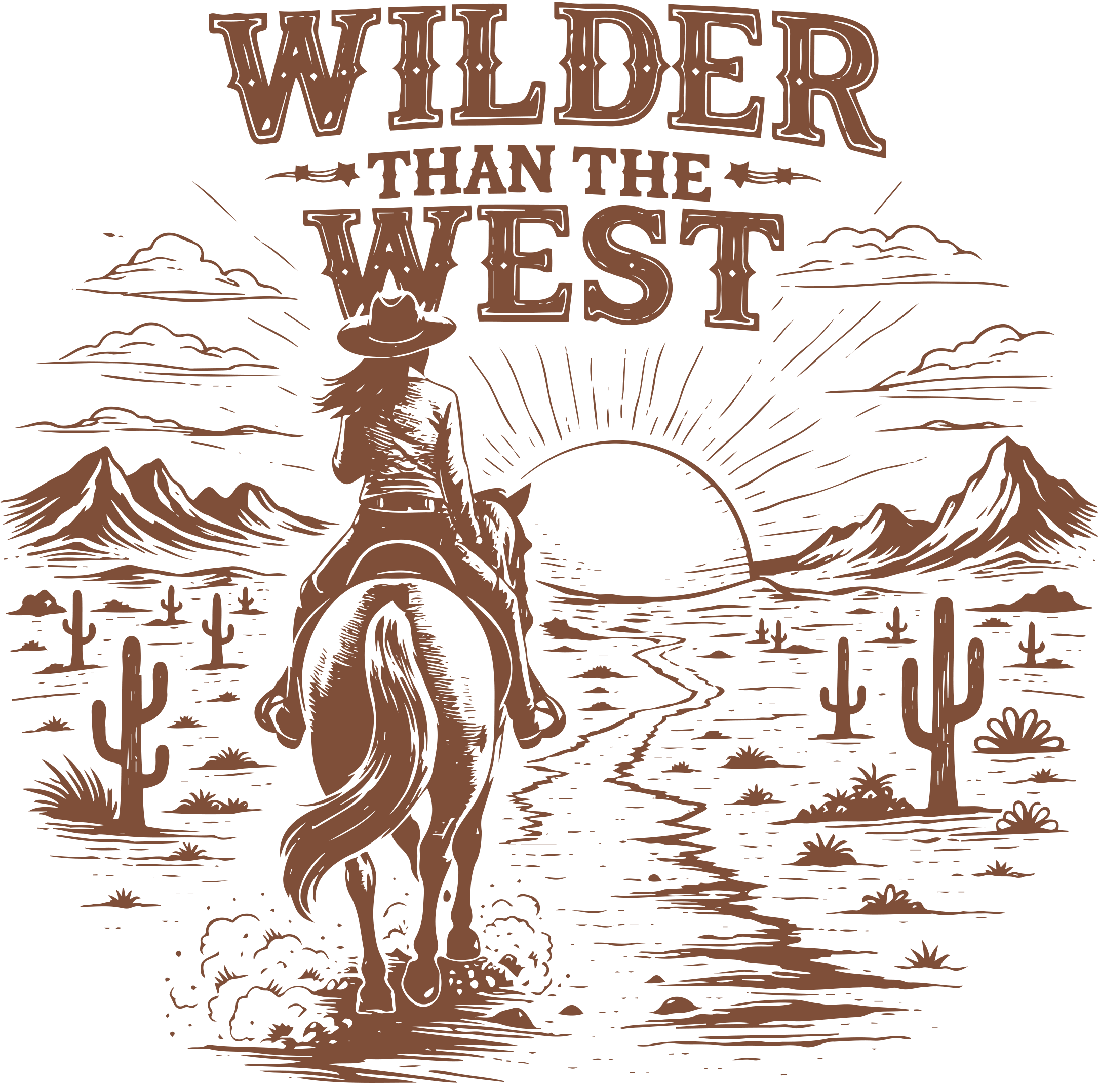Wilder than the West