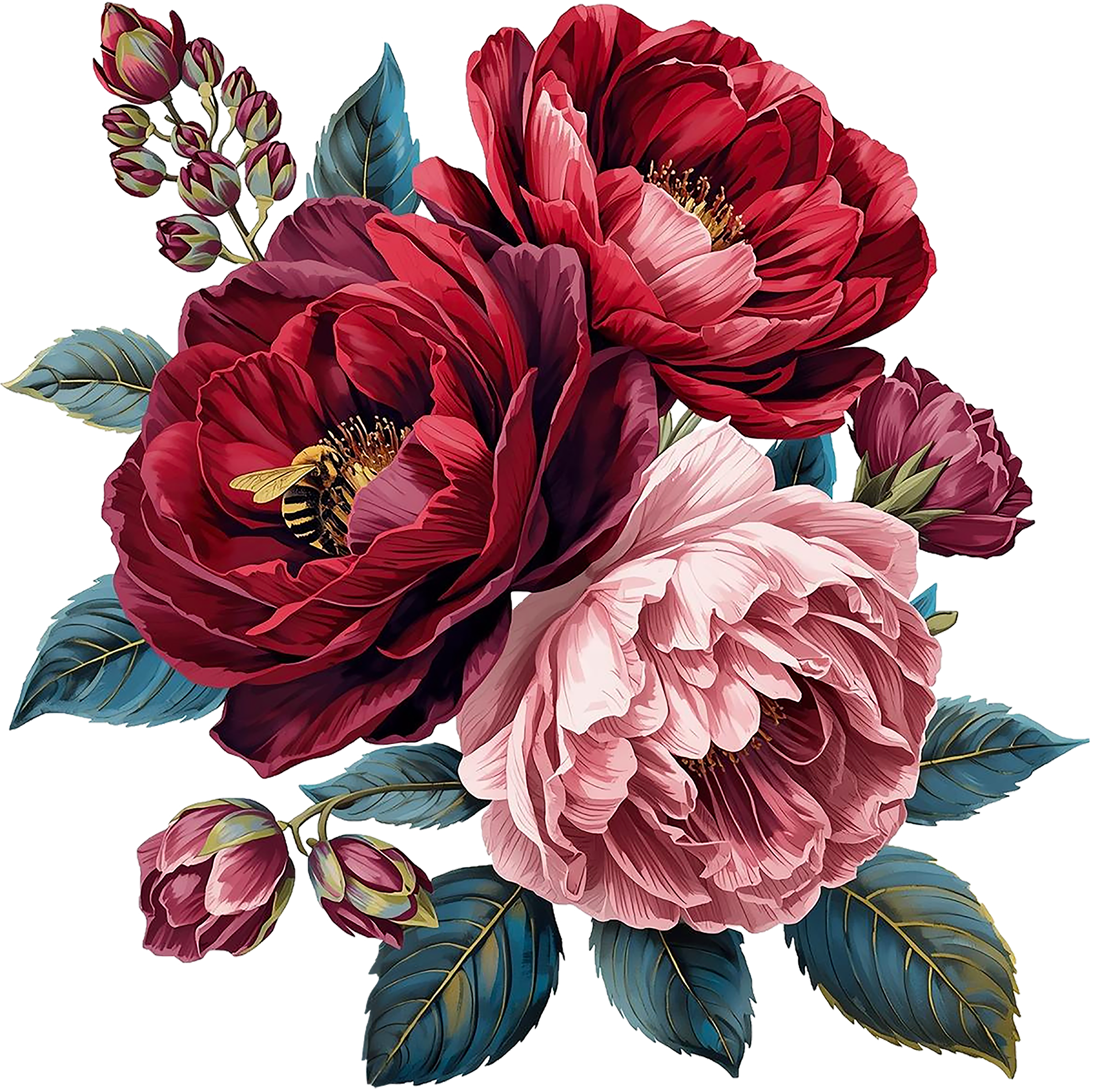 Floral 16