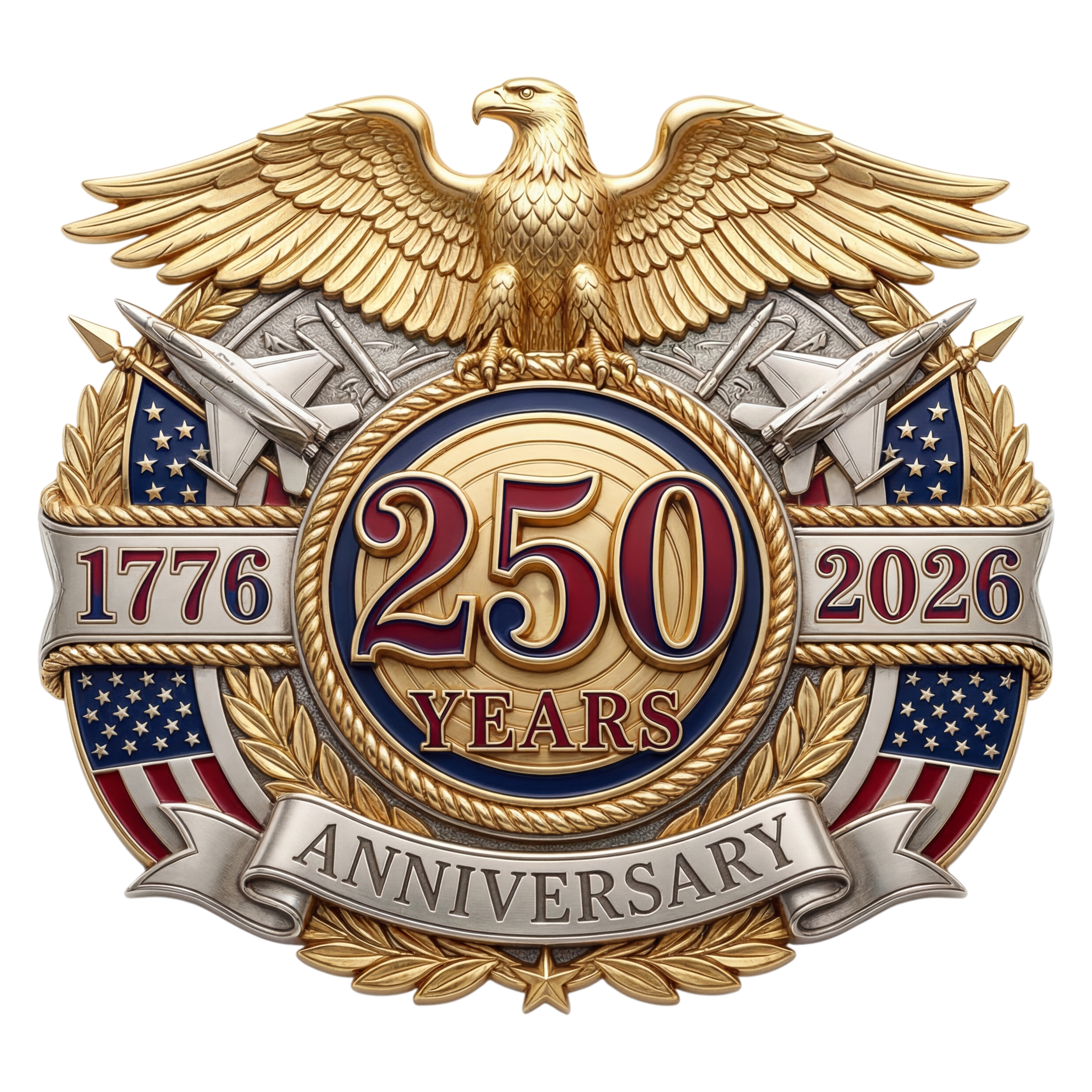 America 250 Years