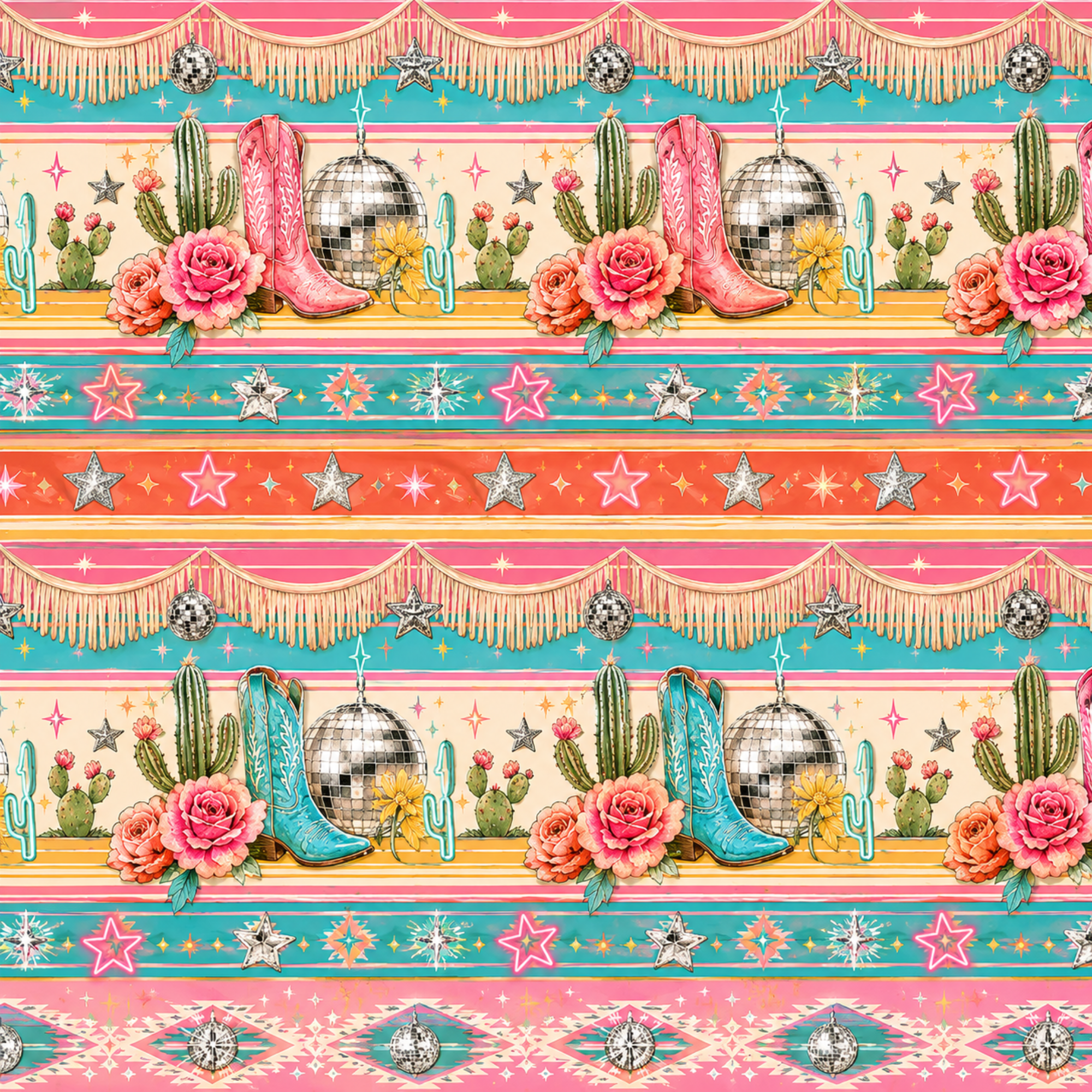 Peachy Western Rodeo 21