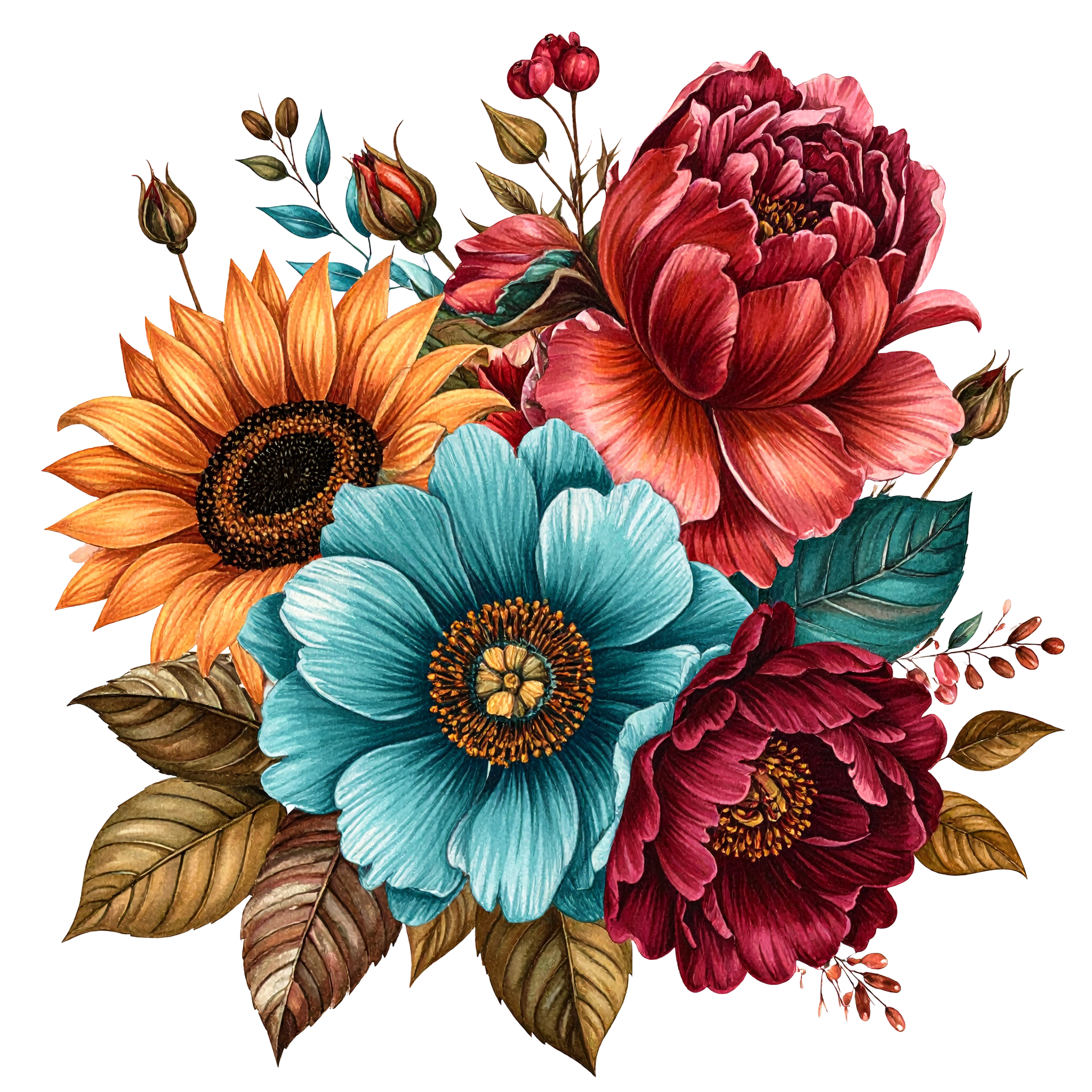Western Floral f950