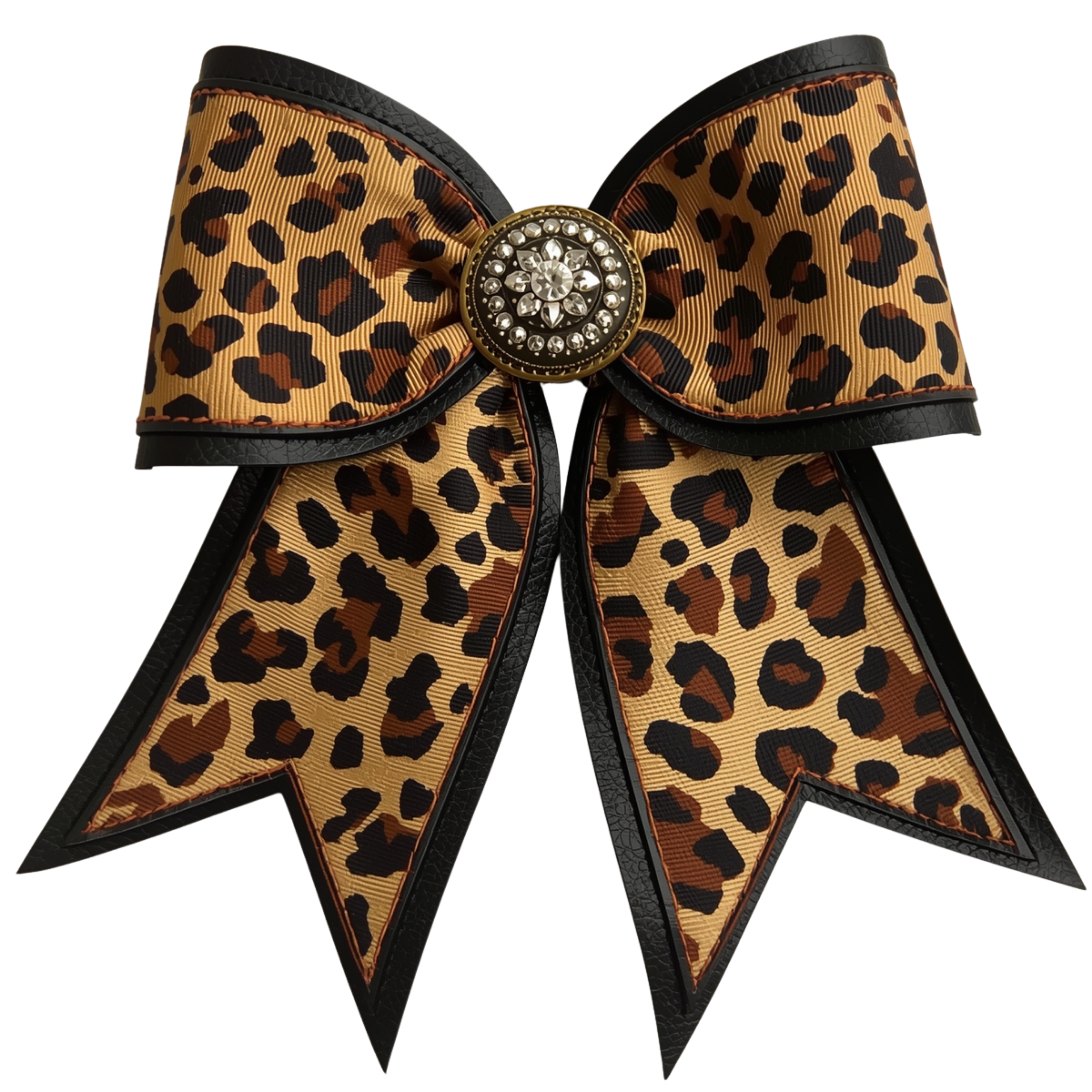 Leopard Bow 23