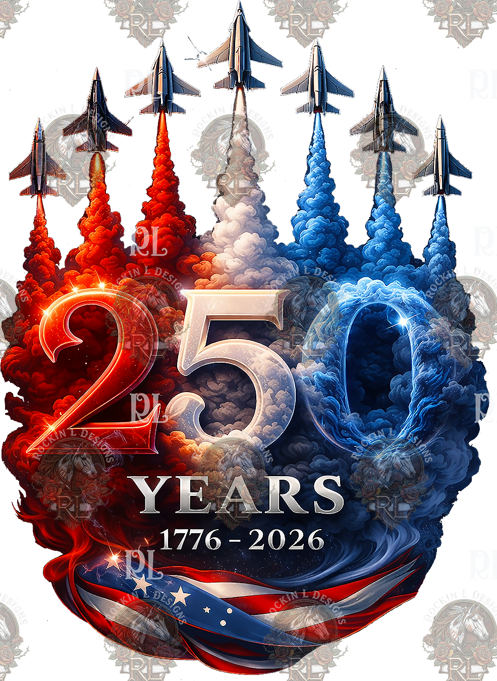 250 years Flight