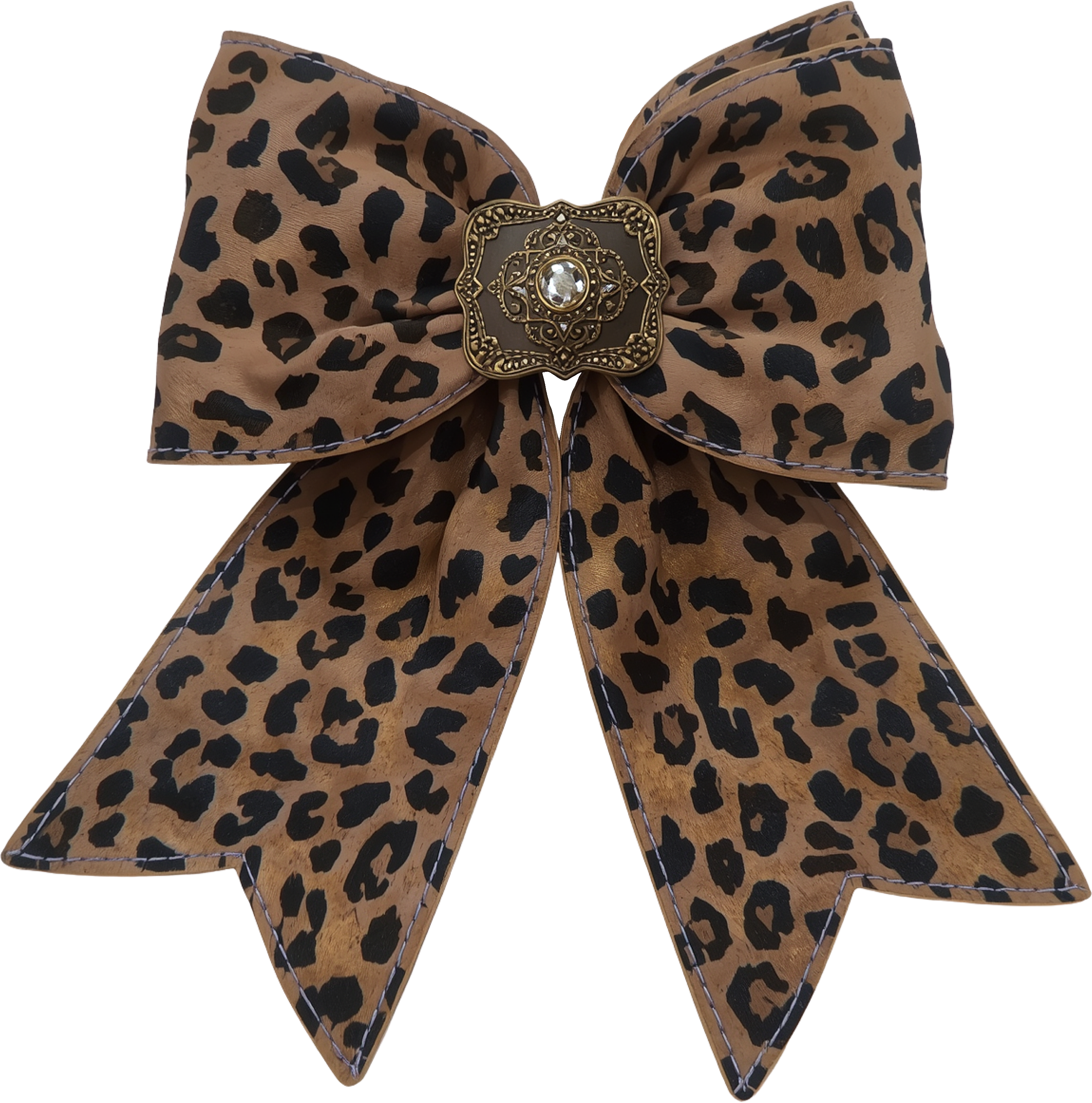 Leopard Bow 26