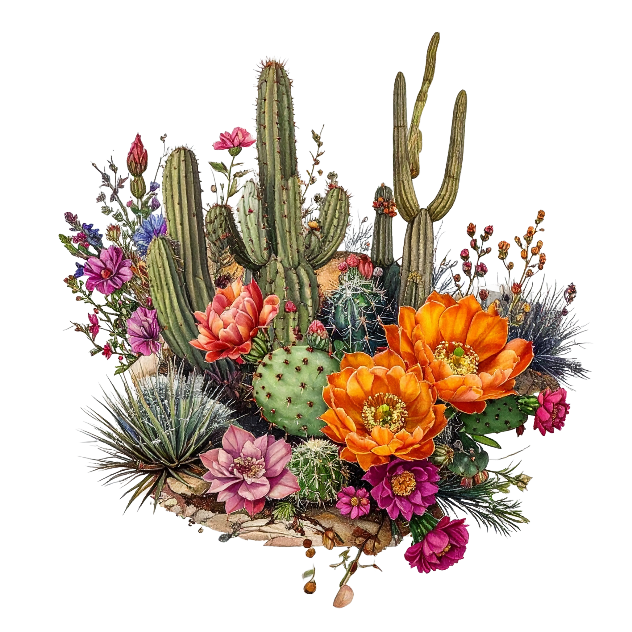 Wildfire cactus f259