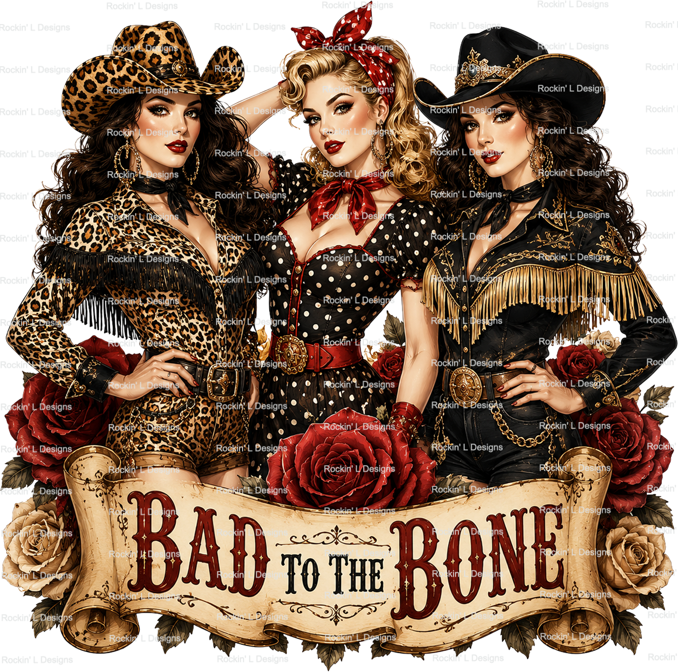 Western Gals