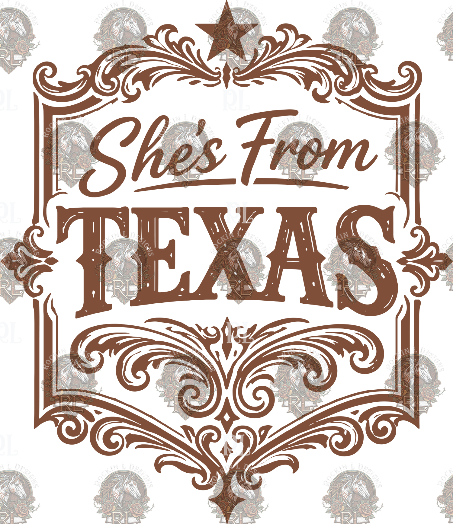 She's From Texas 03