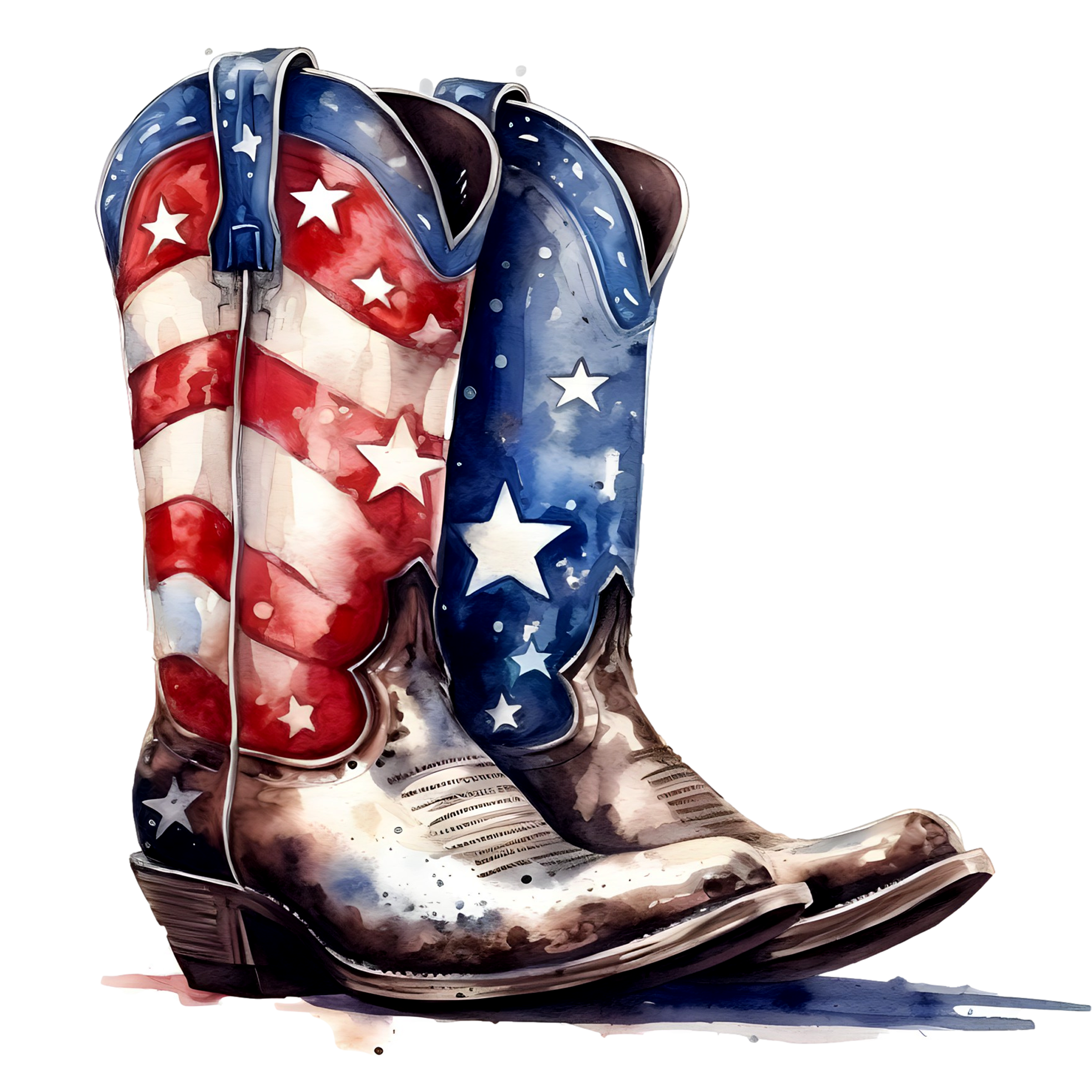 American Cowboy Boots 11