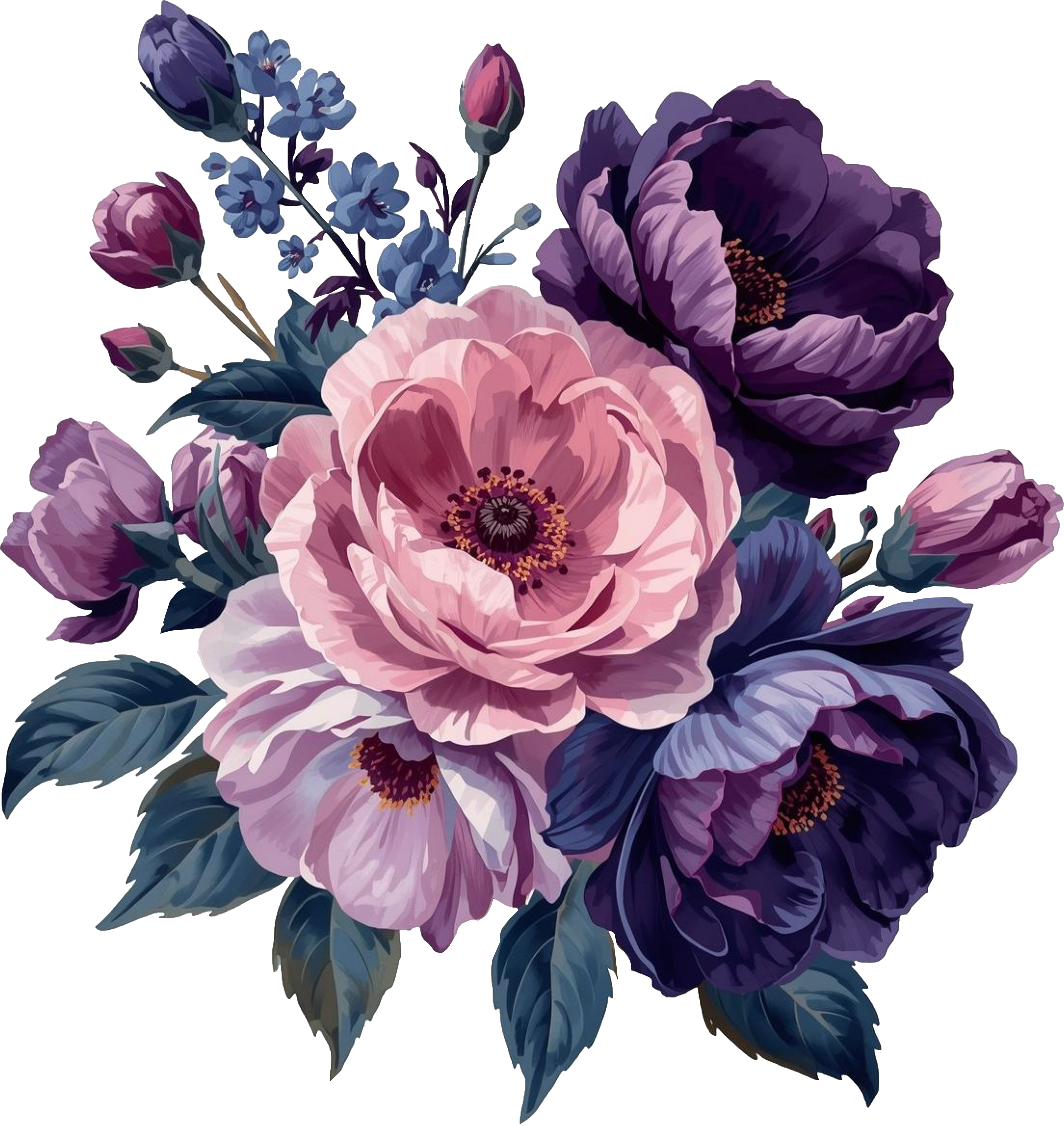 Floral 54