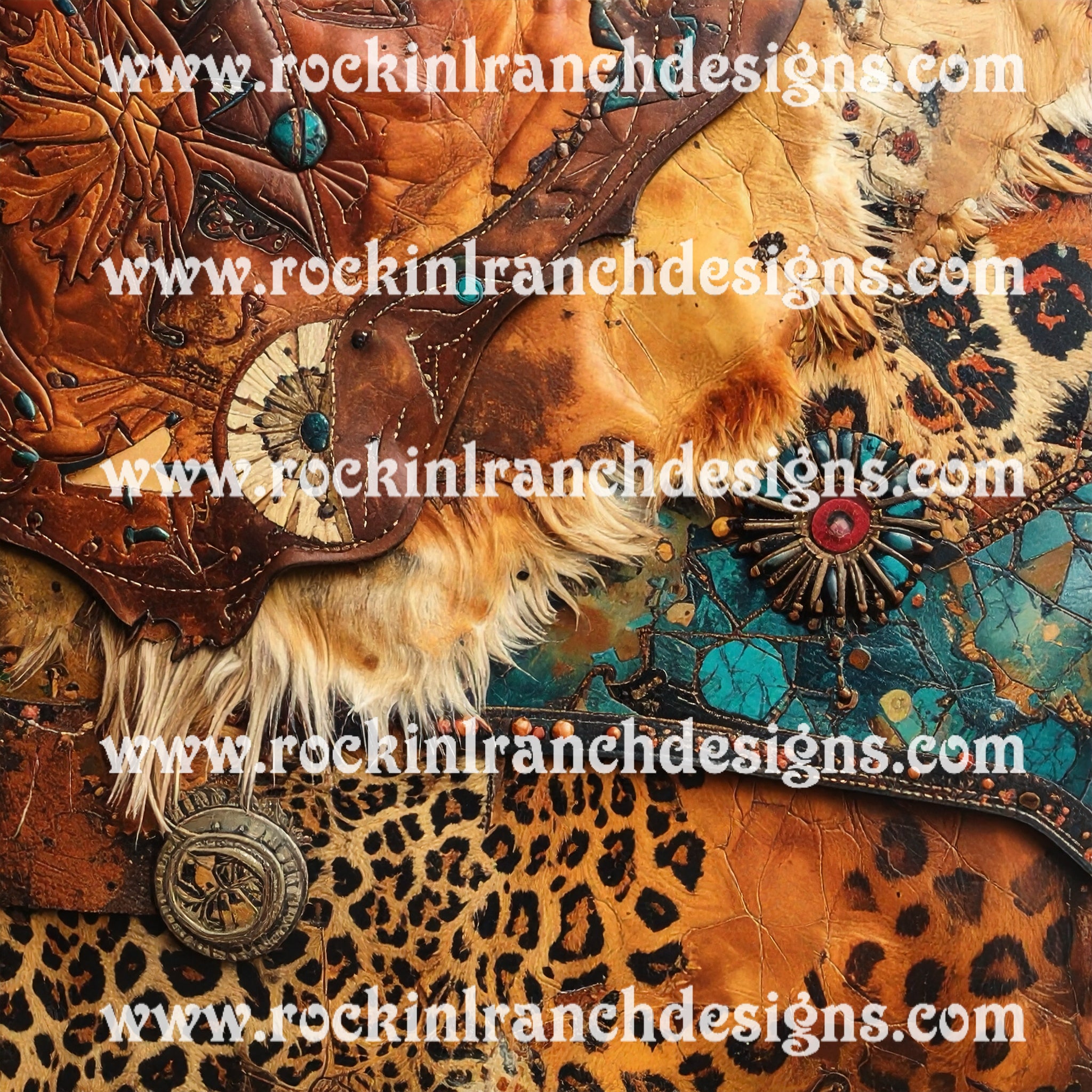 Wildfire Leather f28