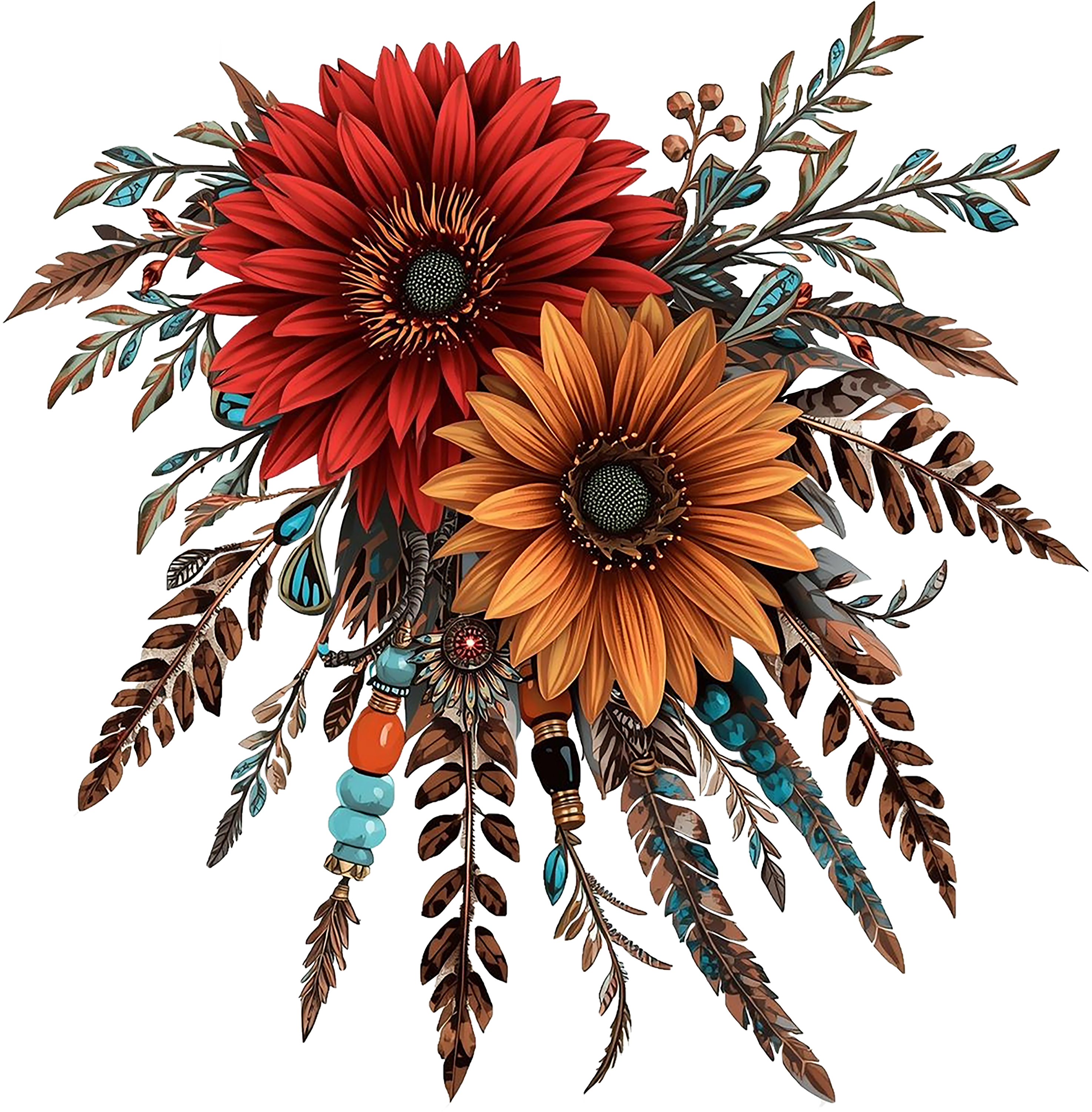 Western Flower 66