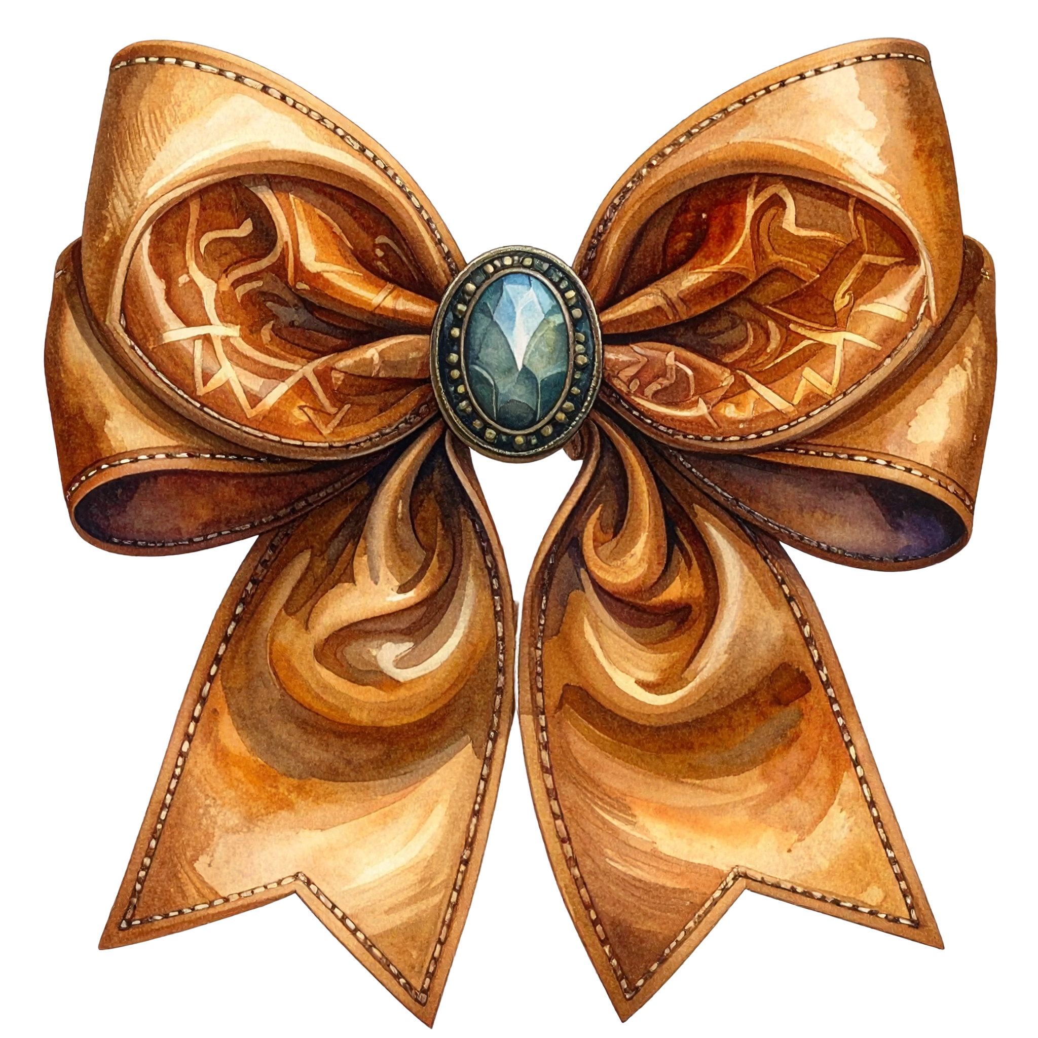 Western Bow 97c