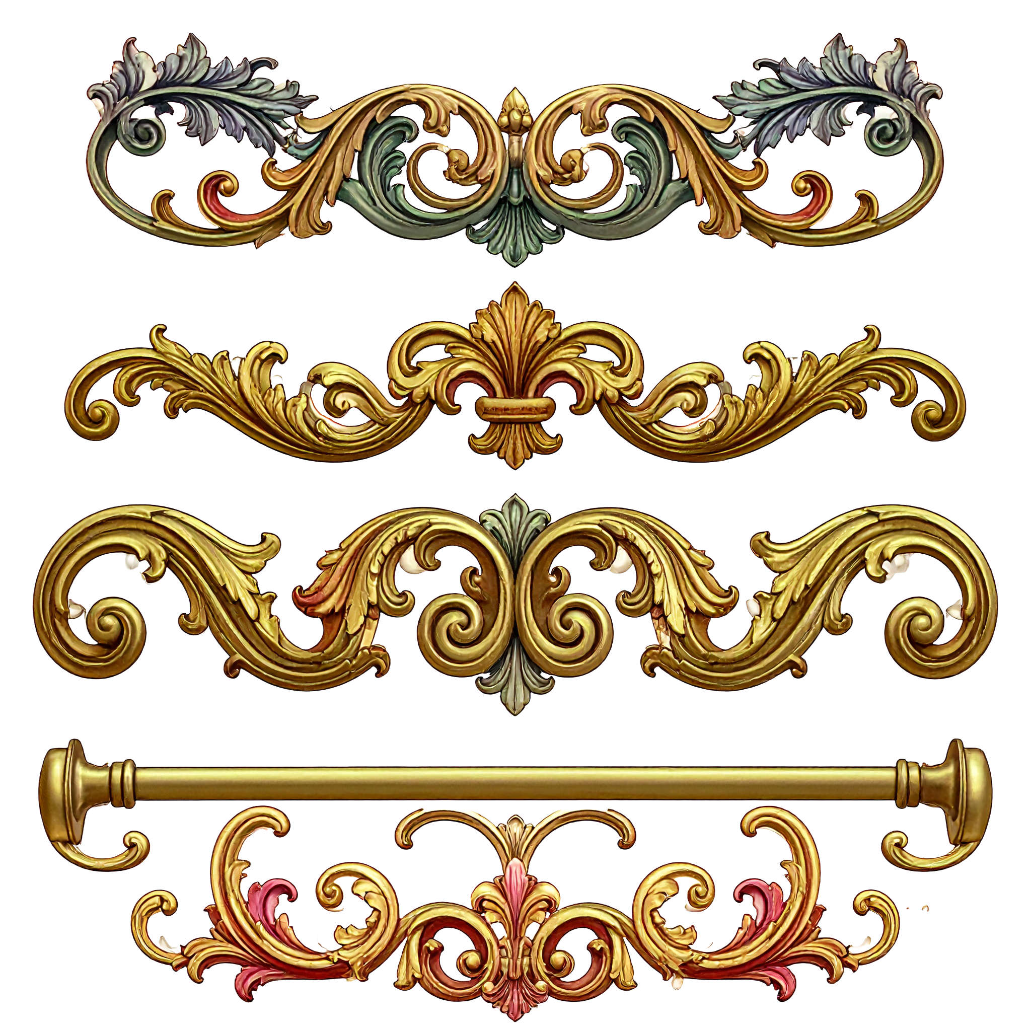 Golden Element 622