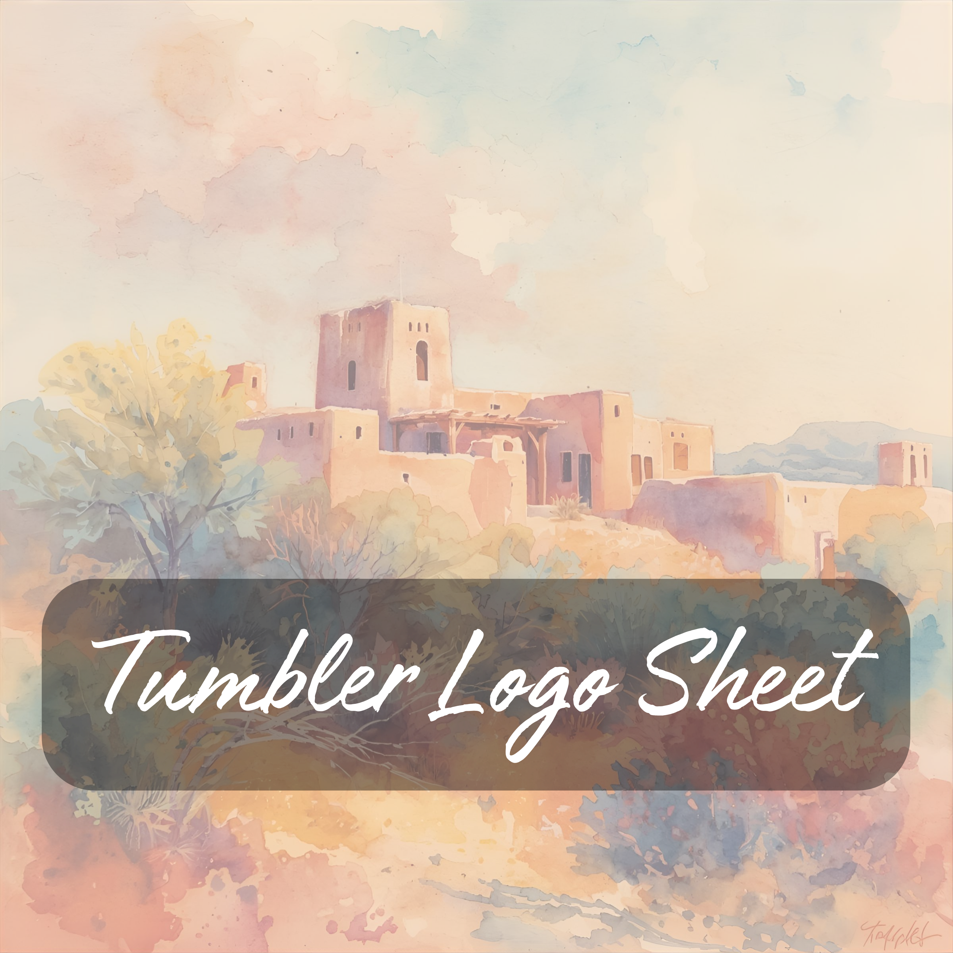 Logo Sheet