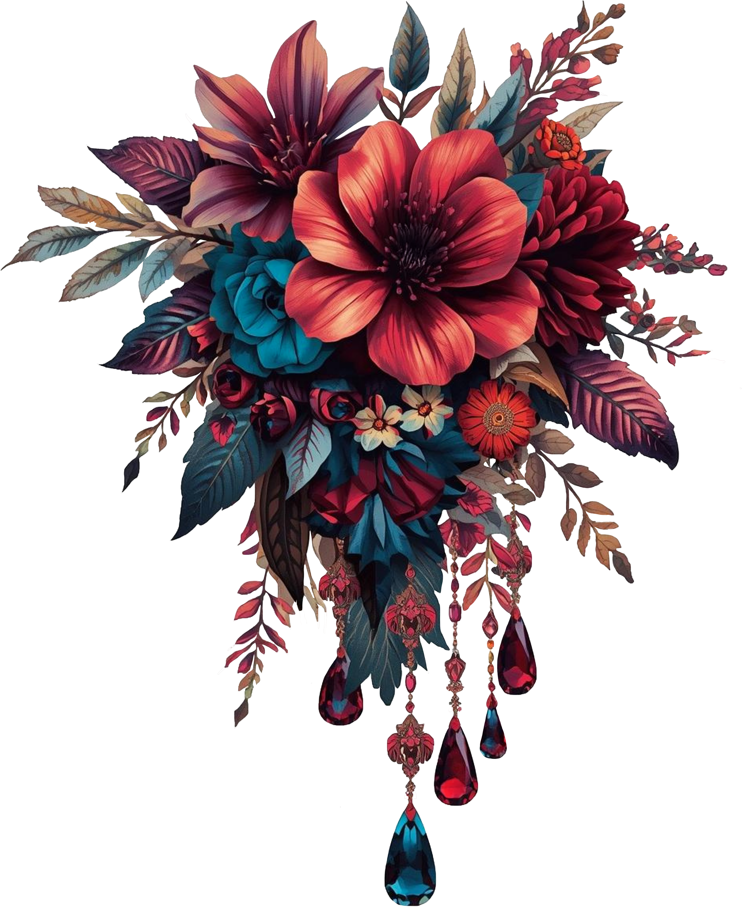 Western Floral 86