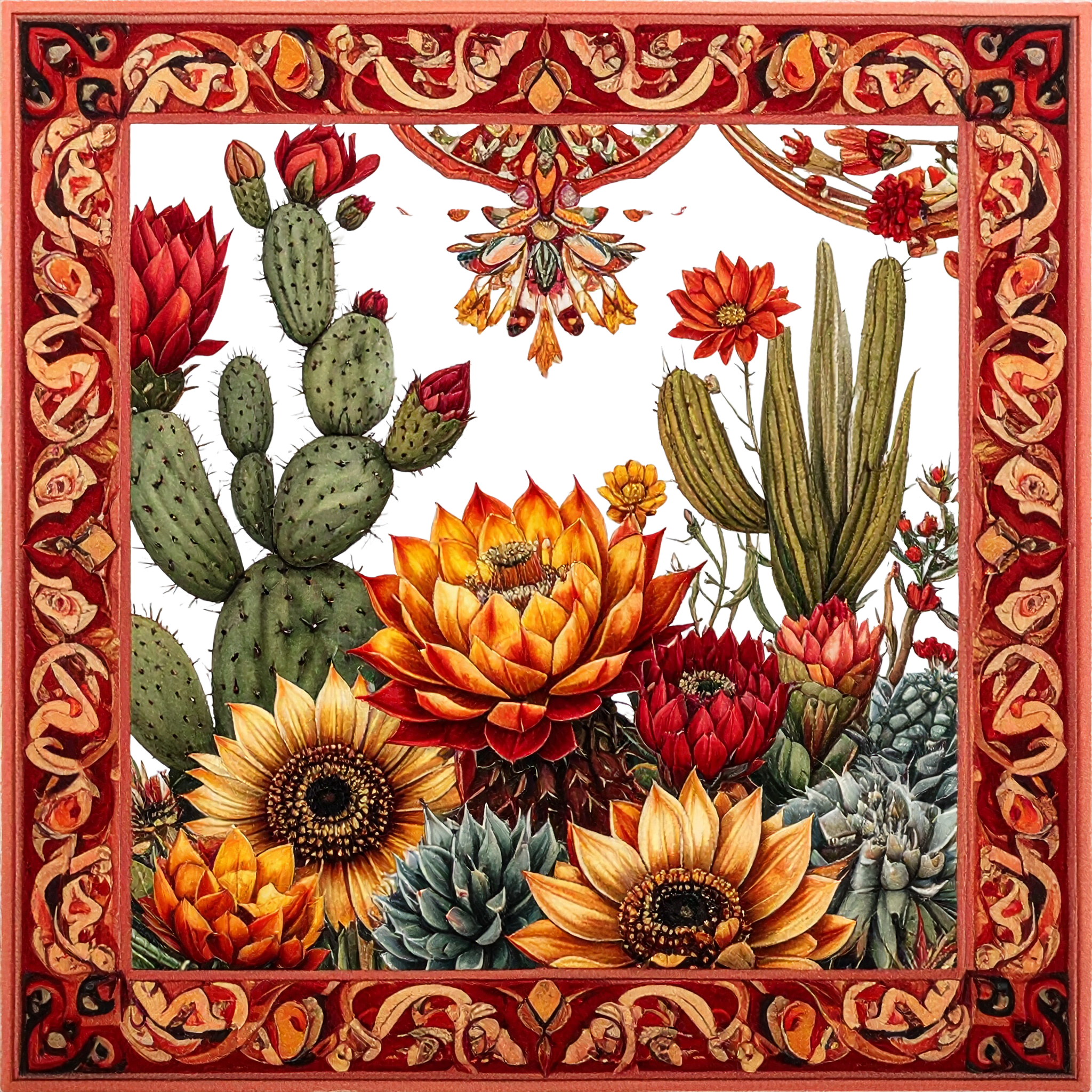 Wildfire Cactus