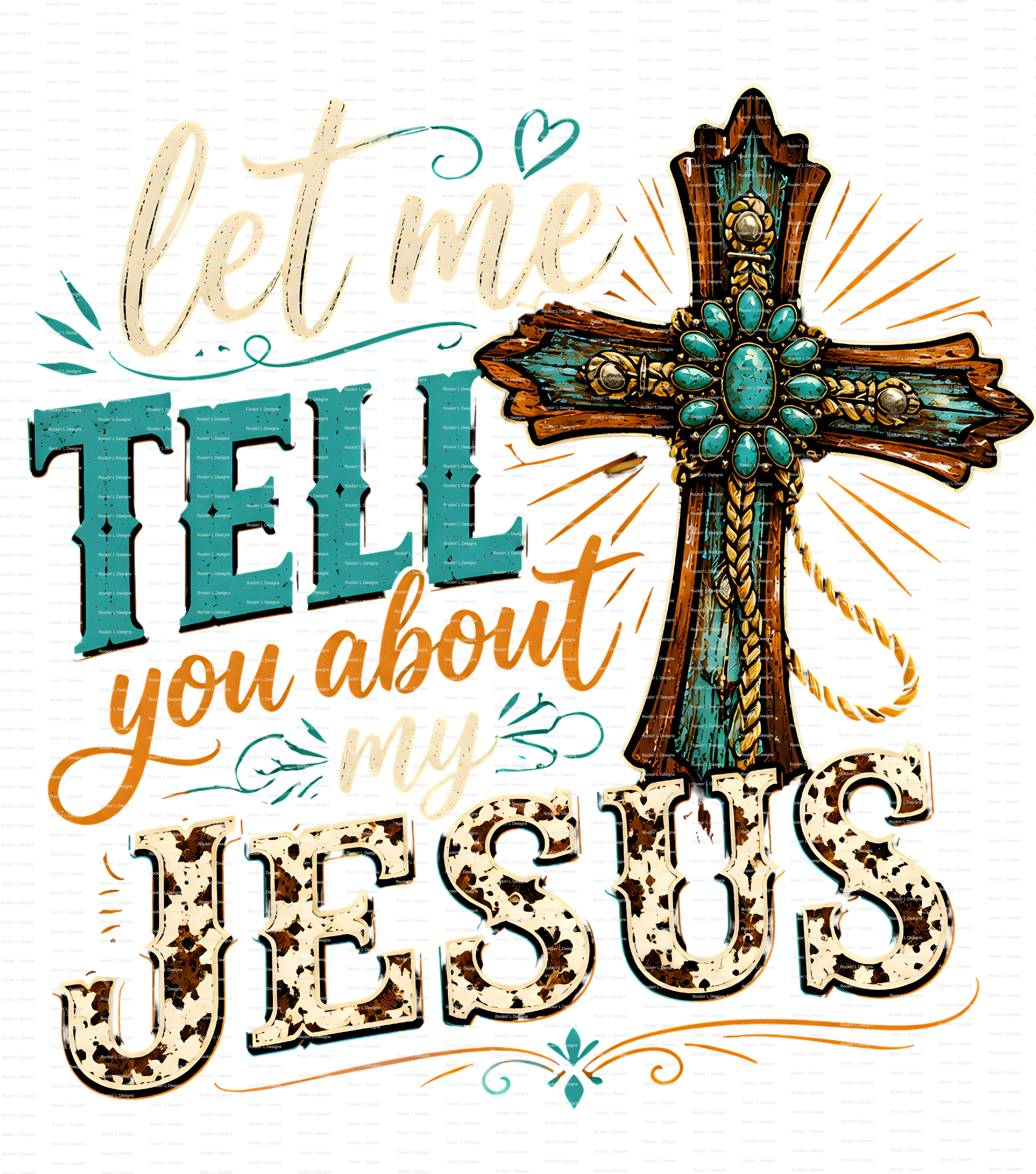 Let Me Tell You