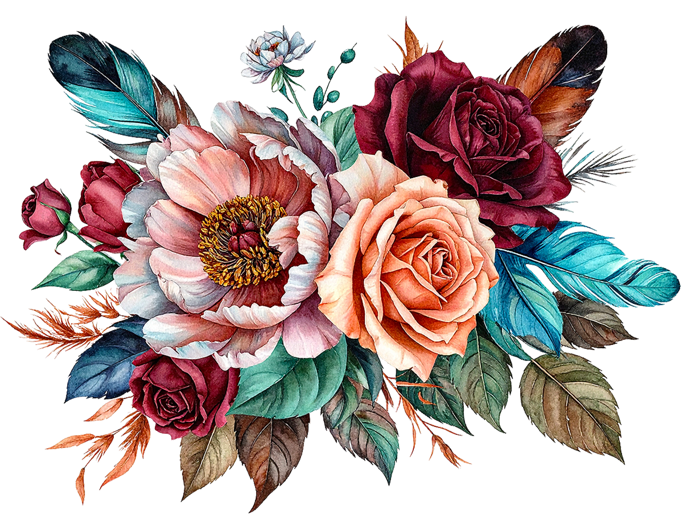 Floral 10a