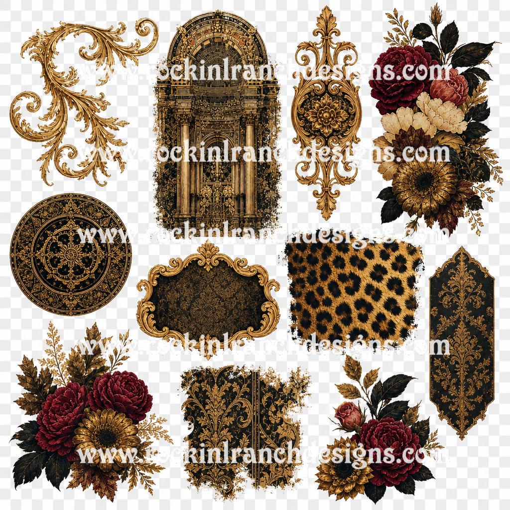 Vintage Lady Collection2
