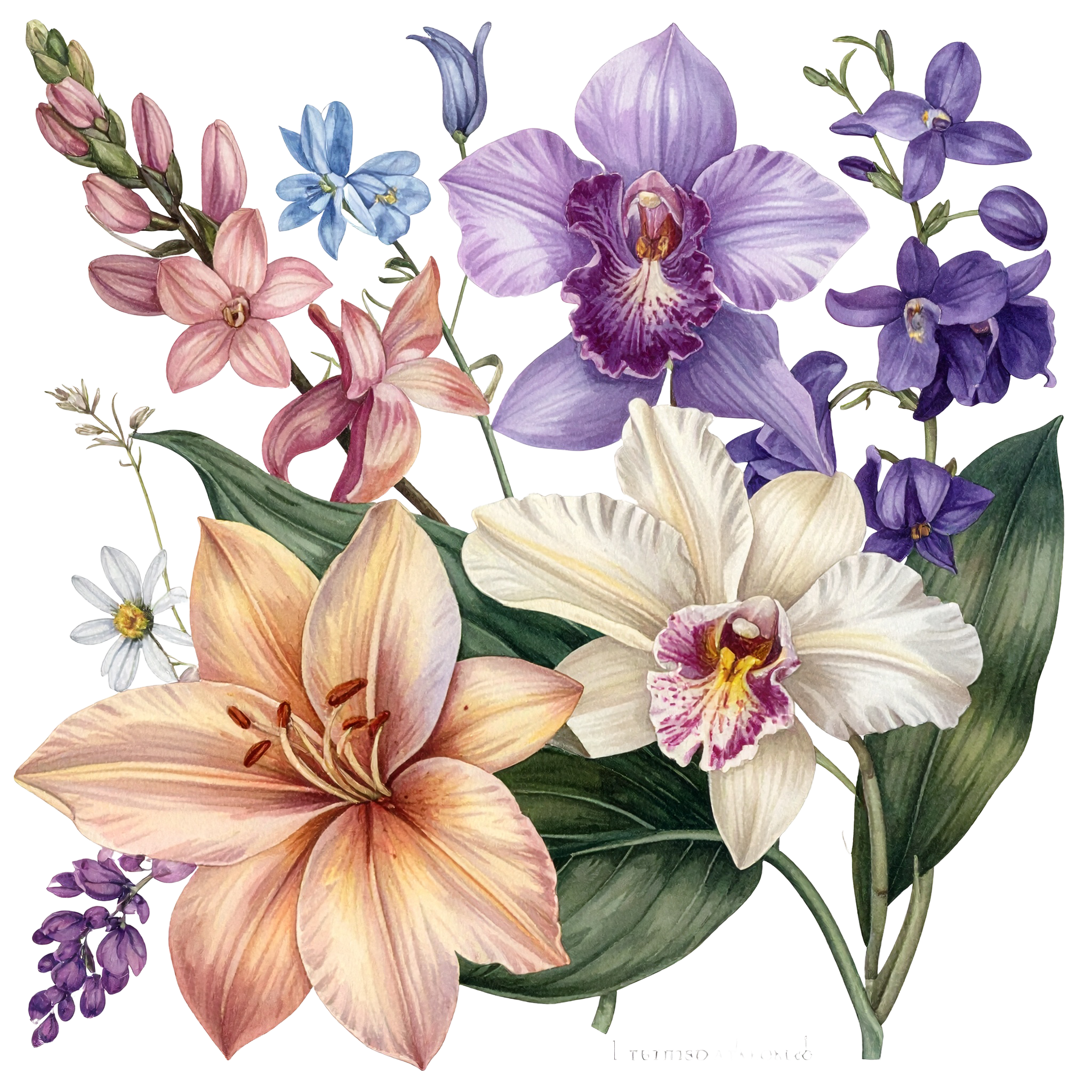 Floral 883