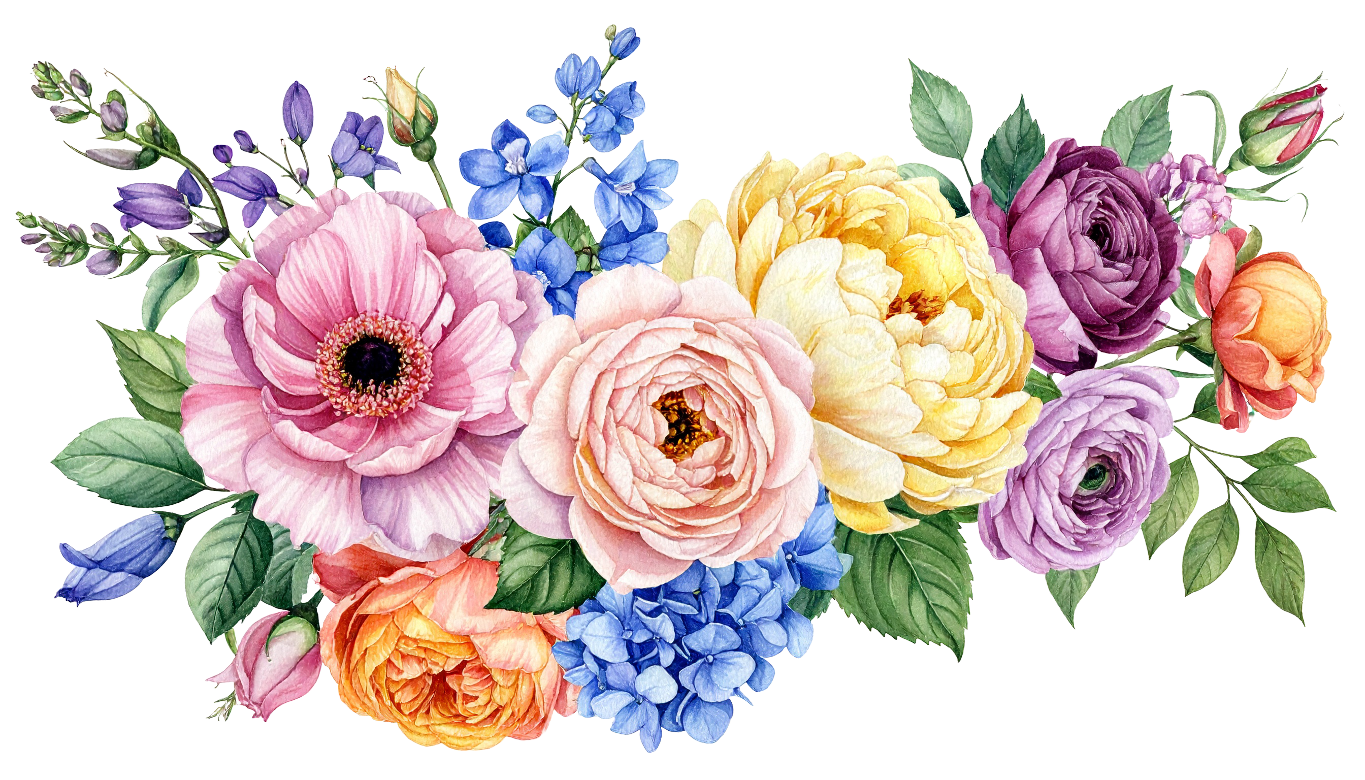 Spring Floral 12