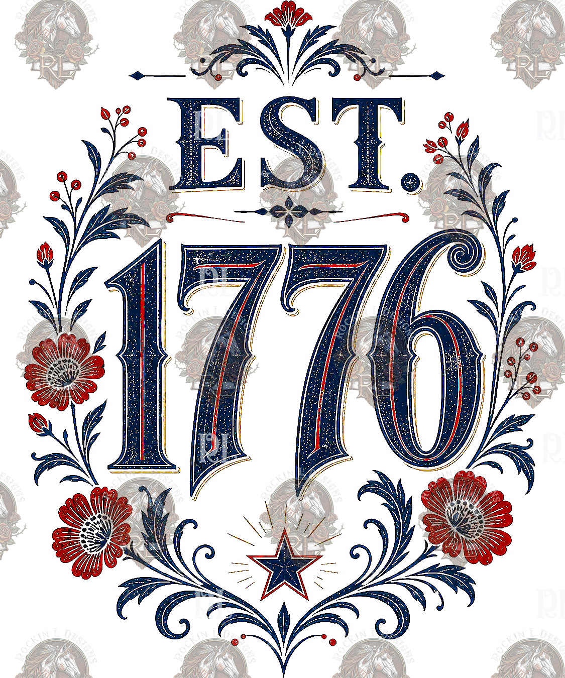 America 1776