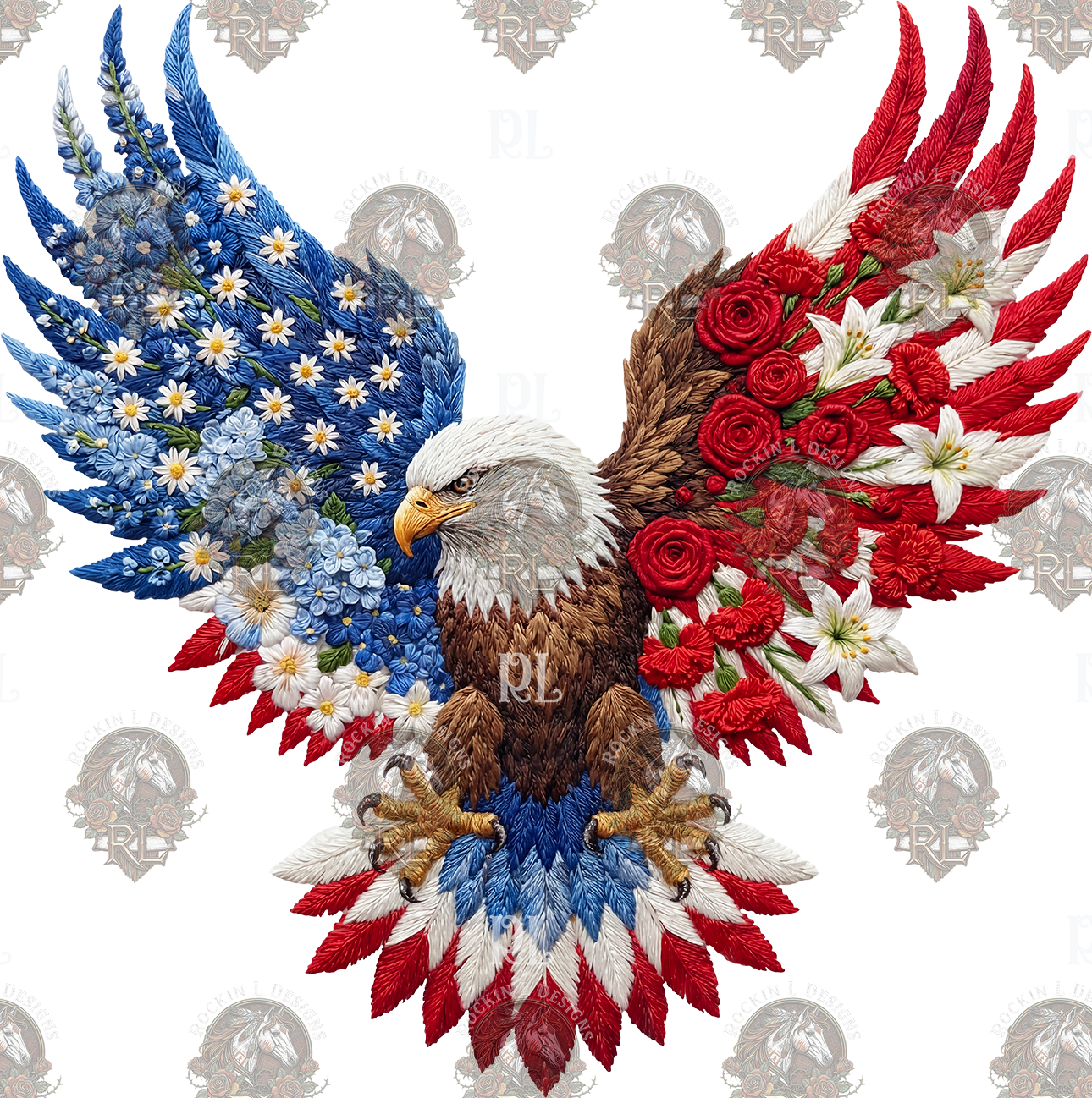 American Eagle 1976