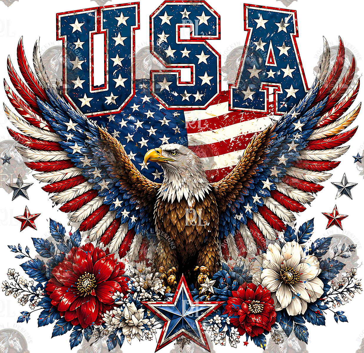 American Eagle USA 476