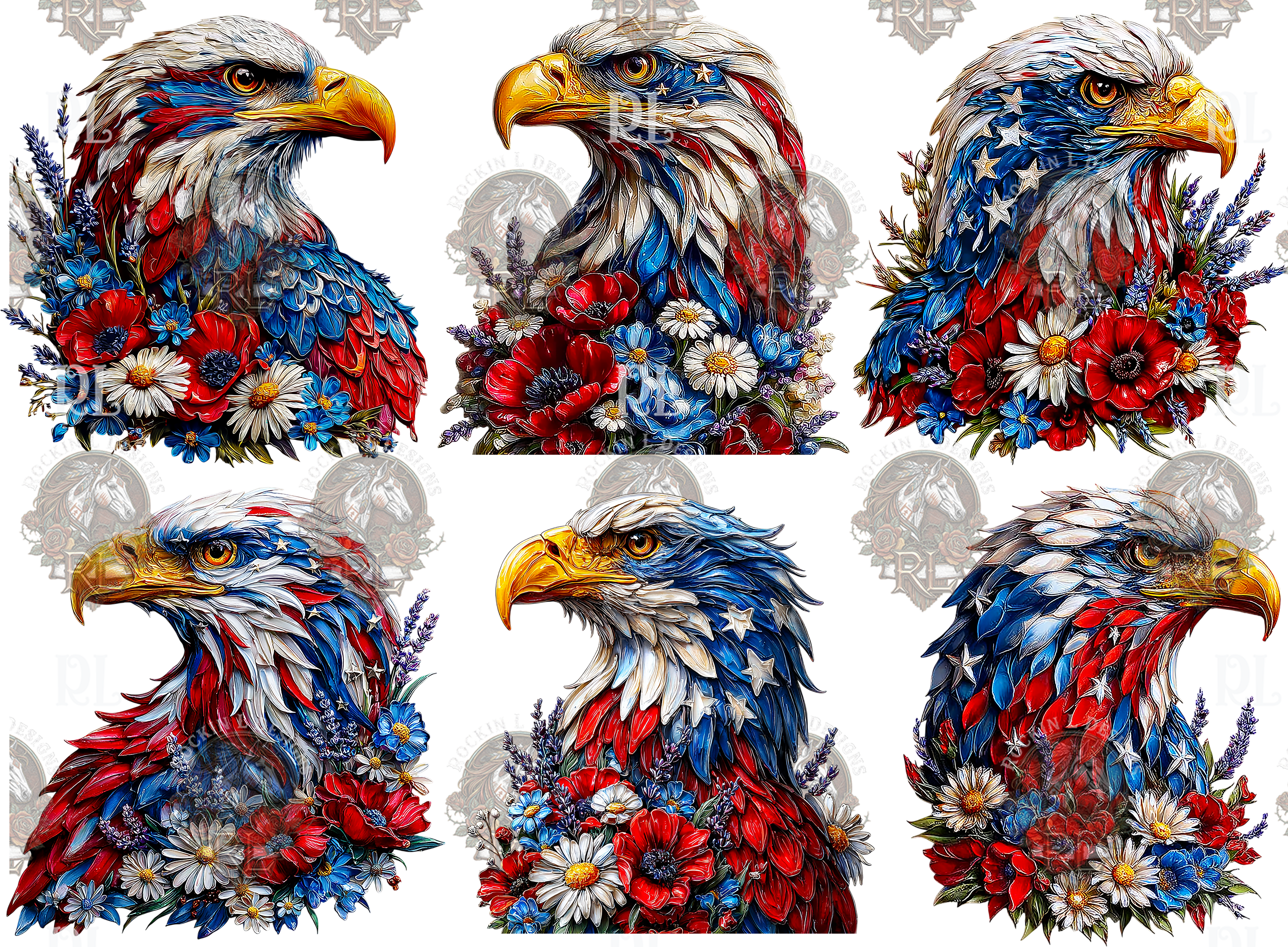American Eagles Element 1