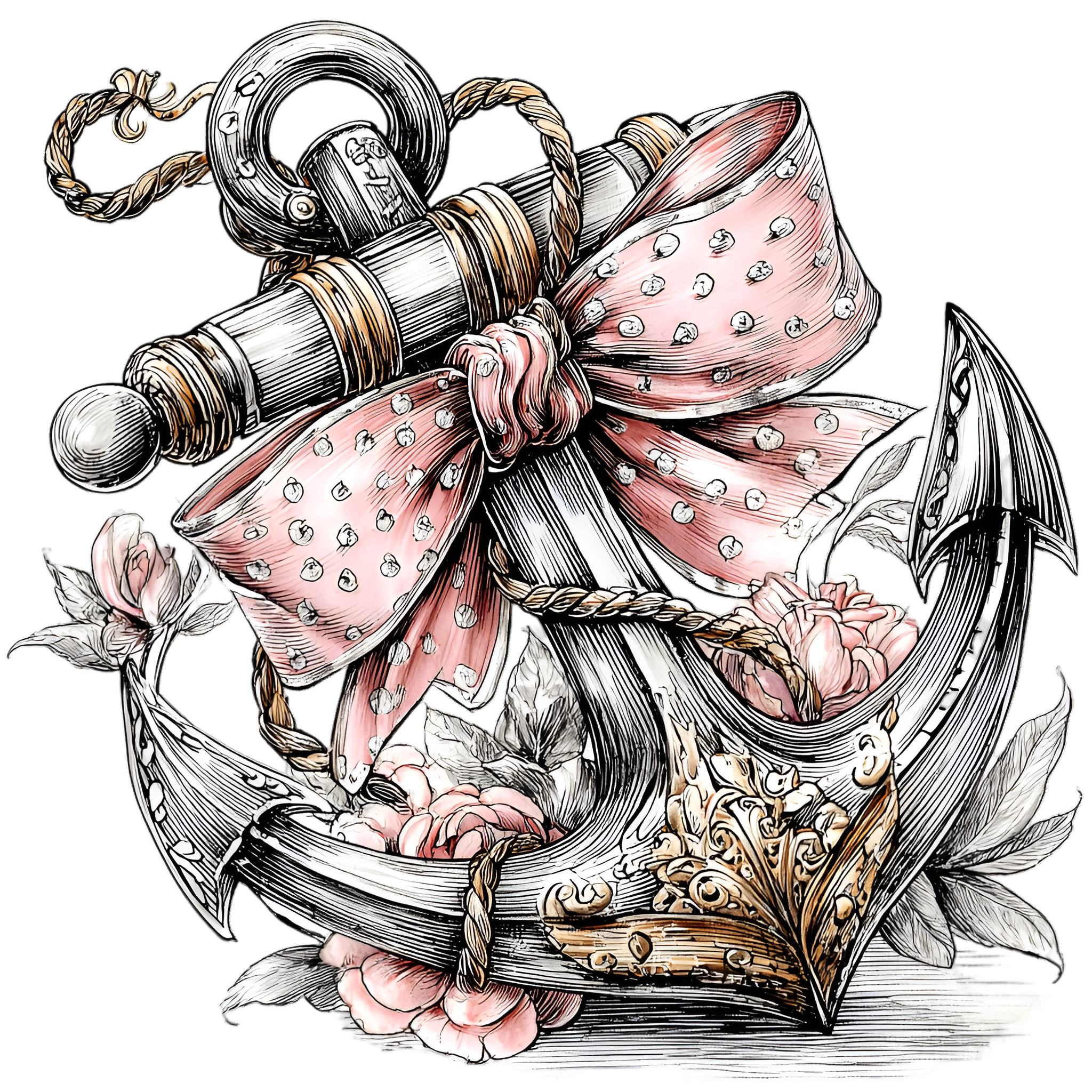 Anchor Pink 112