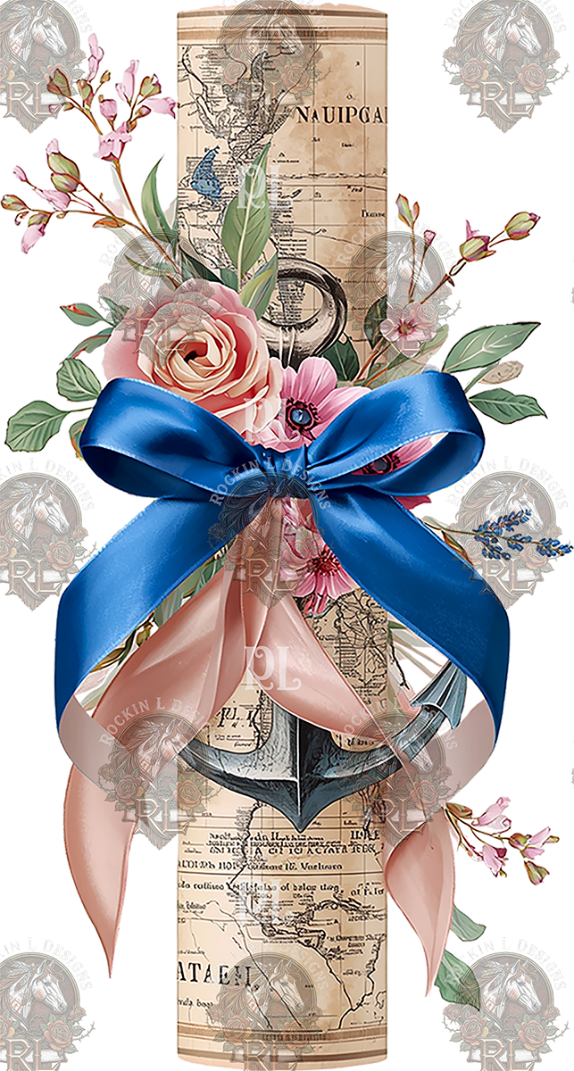 Map & Anchor 99