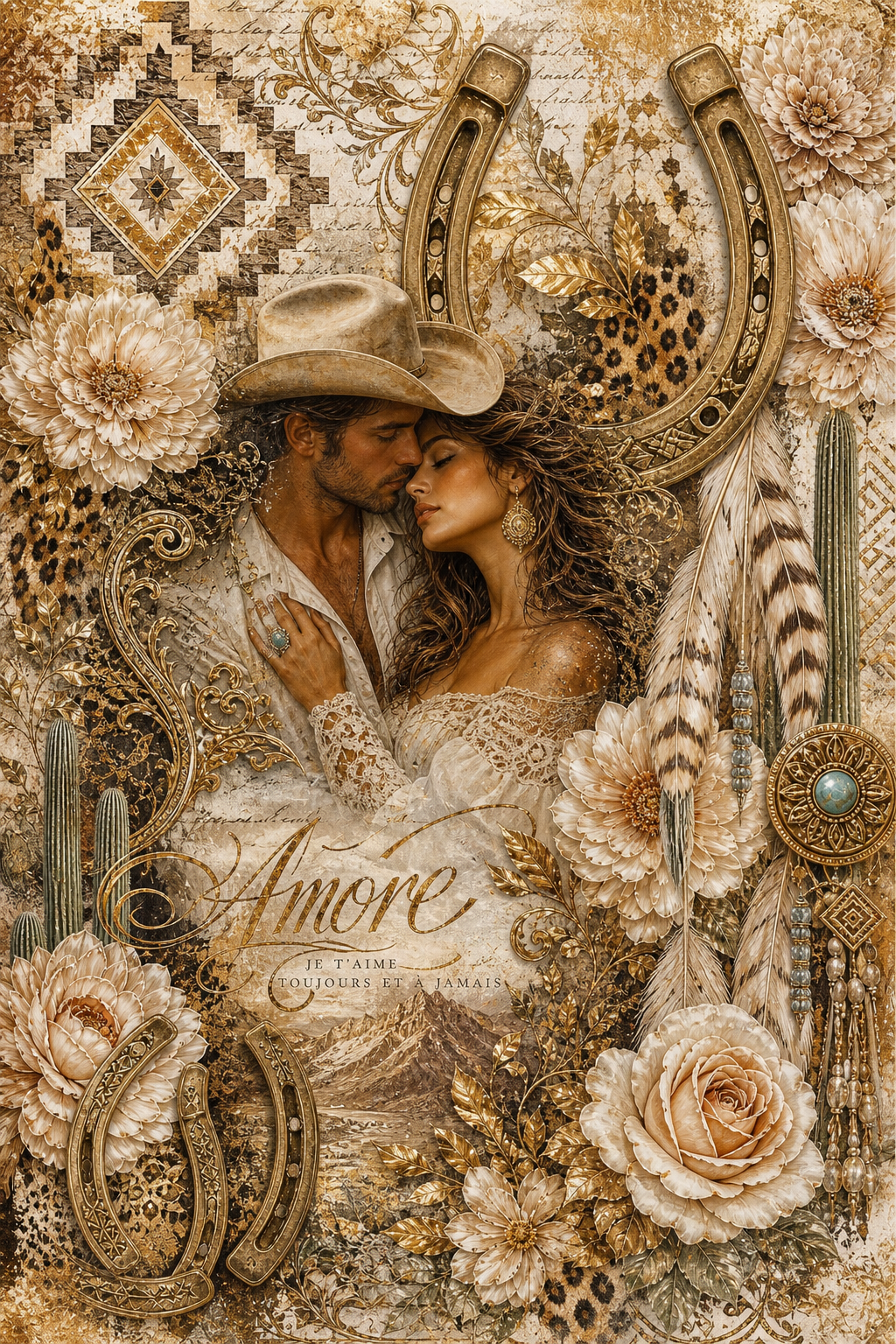 Amore Western 1