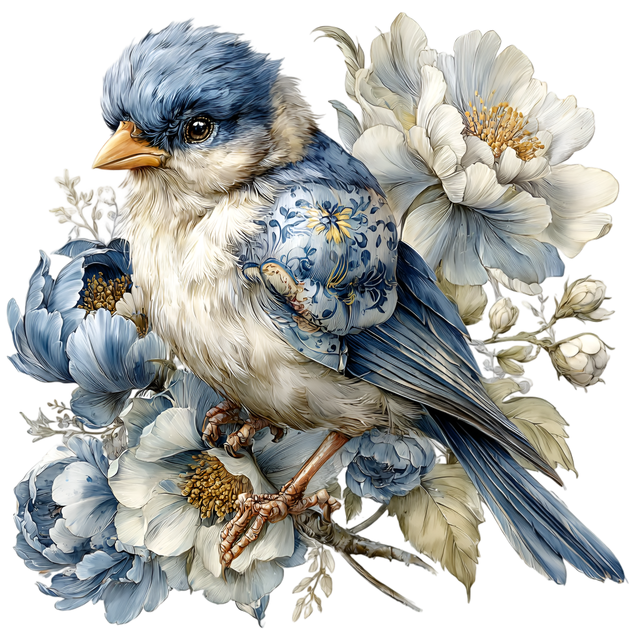 Blue Bird 411