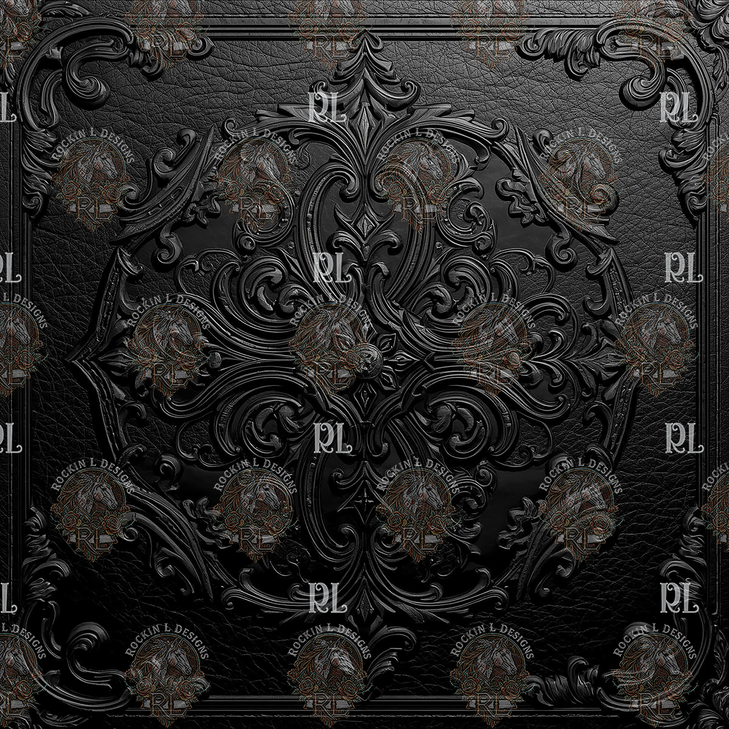 Black Leather 21