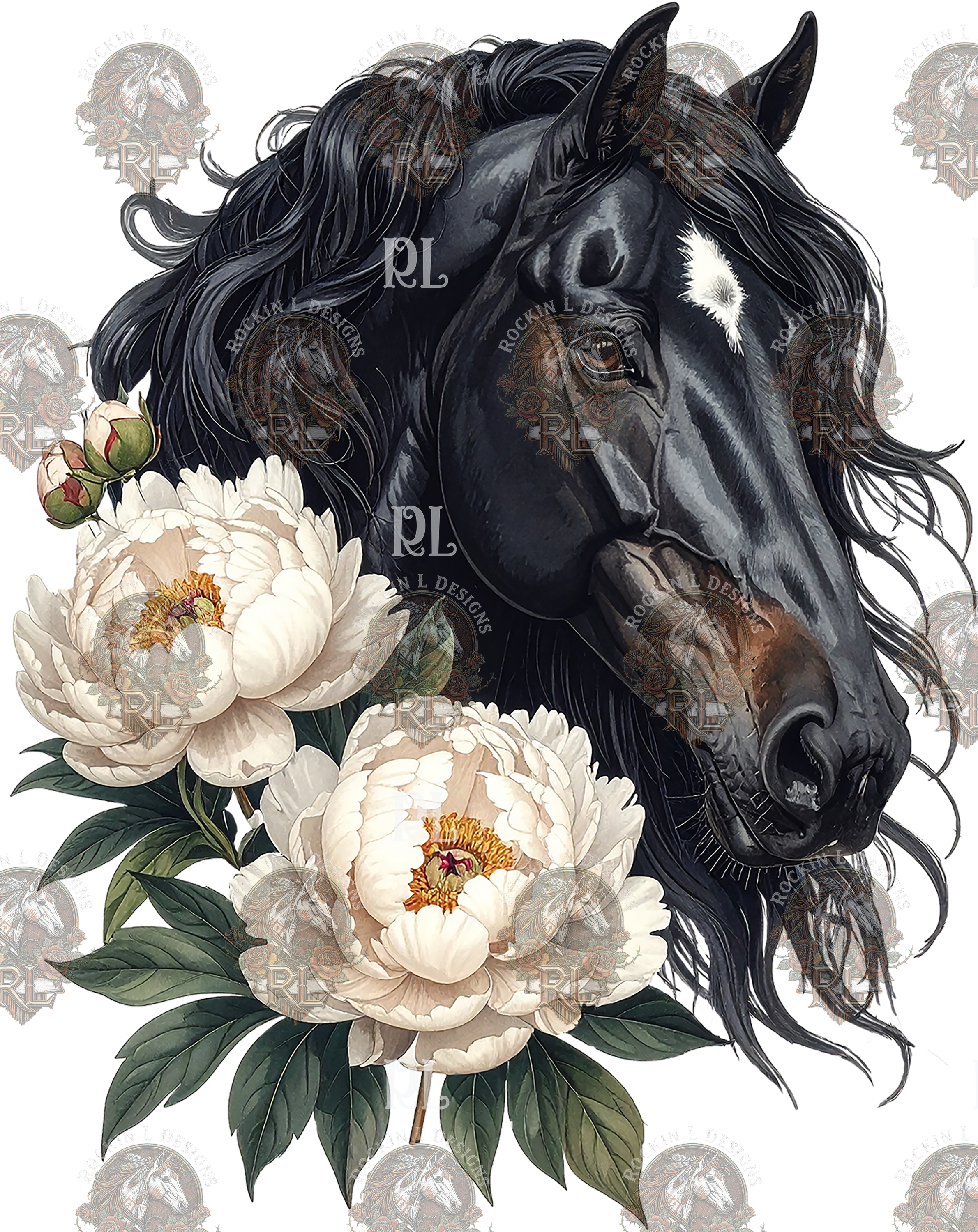 Black Horse 44