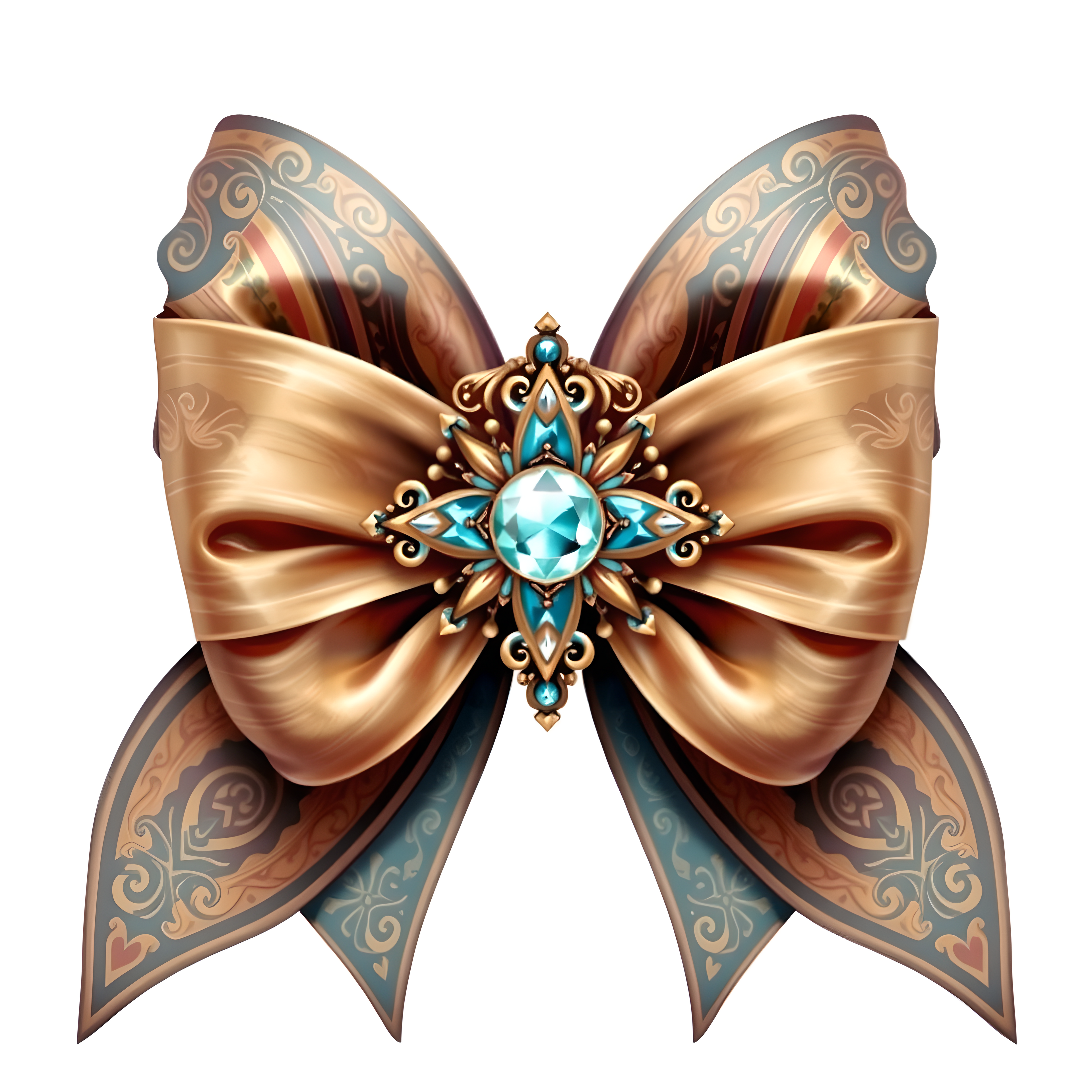 Elegance Bow 1