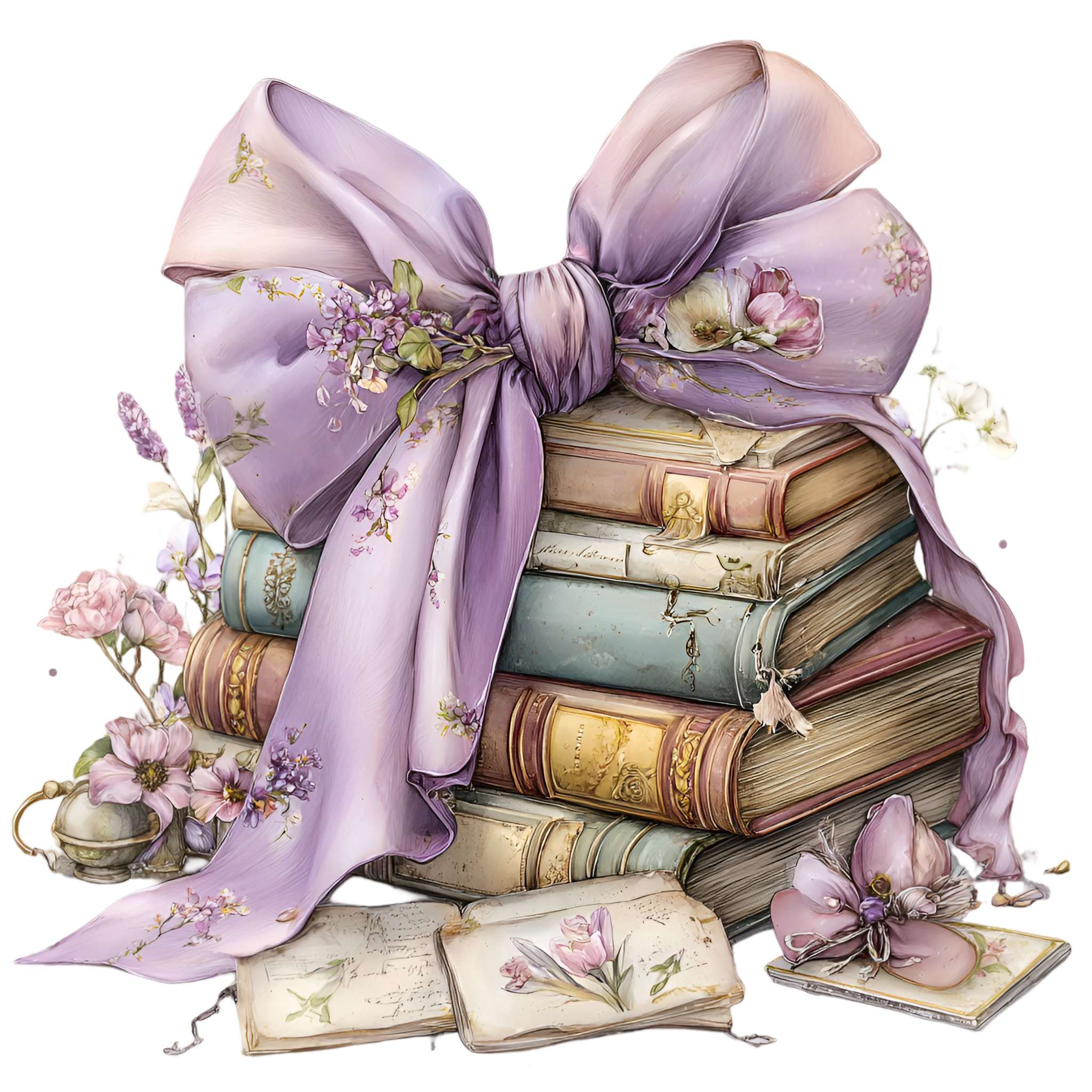 Books & Bow 514