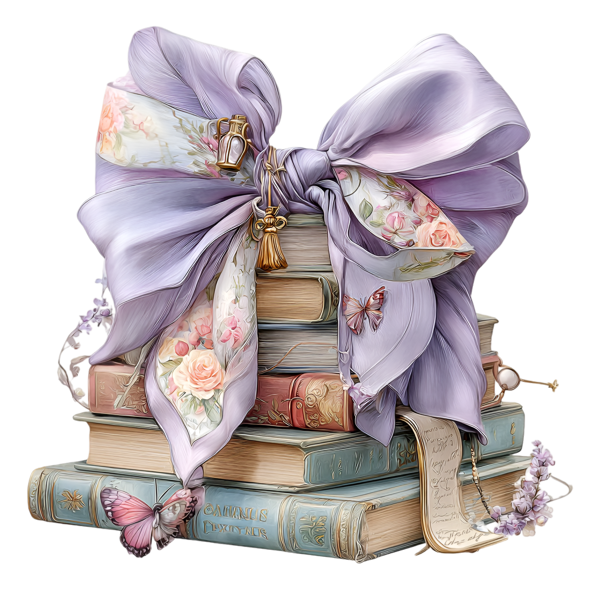 Bows & Books 13
