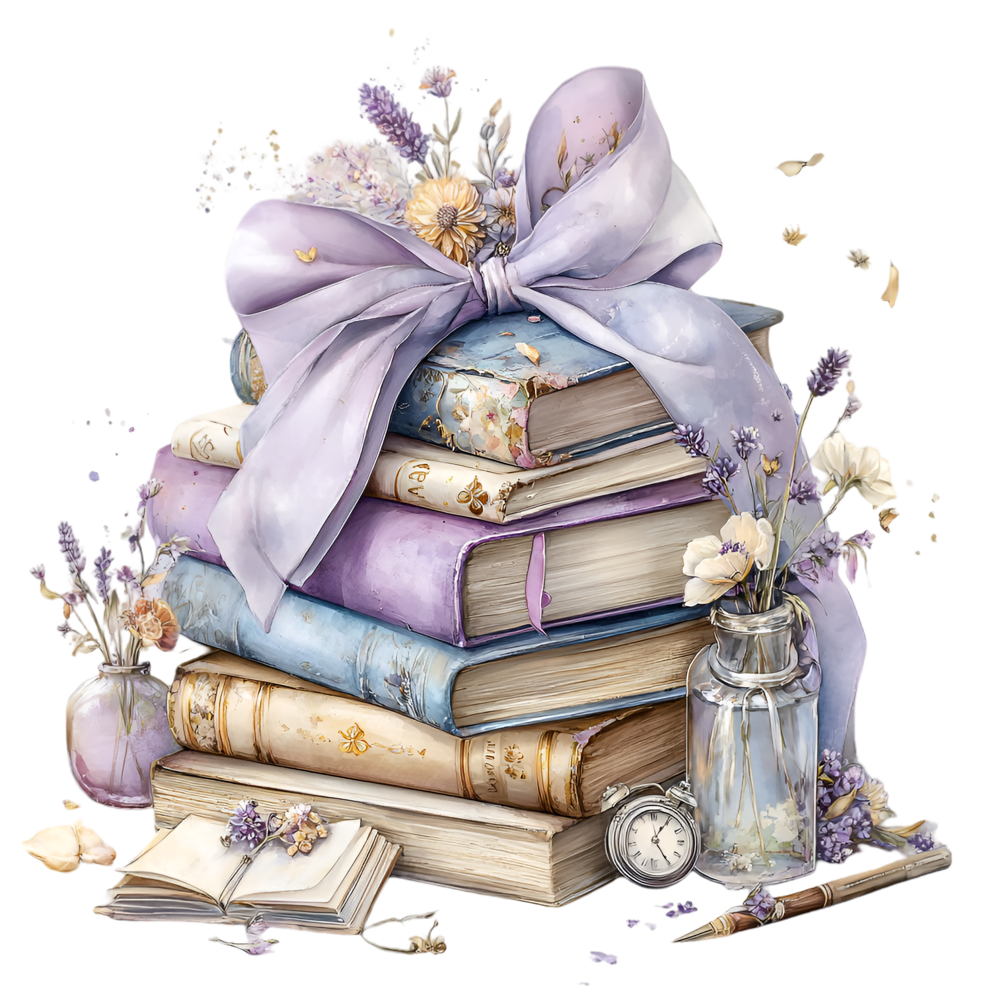 Bows & Books 14