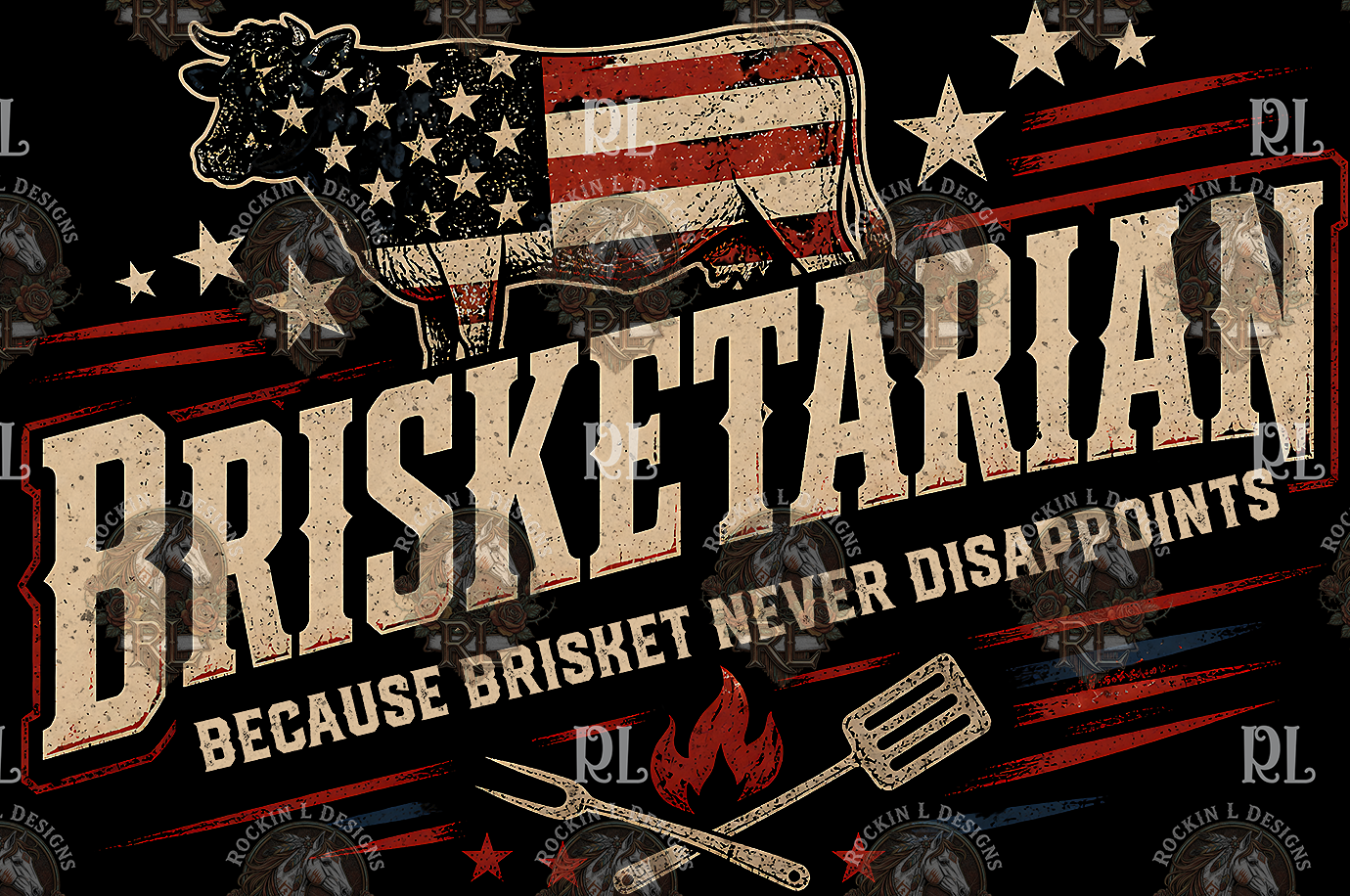 Brisketarian 12