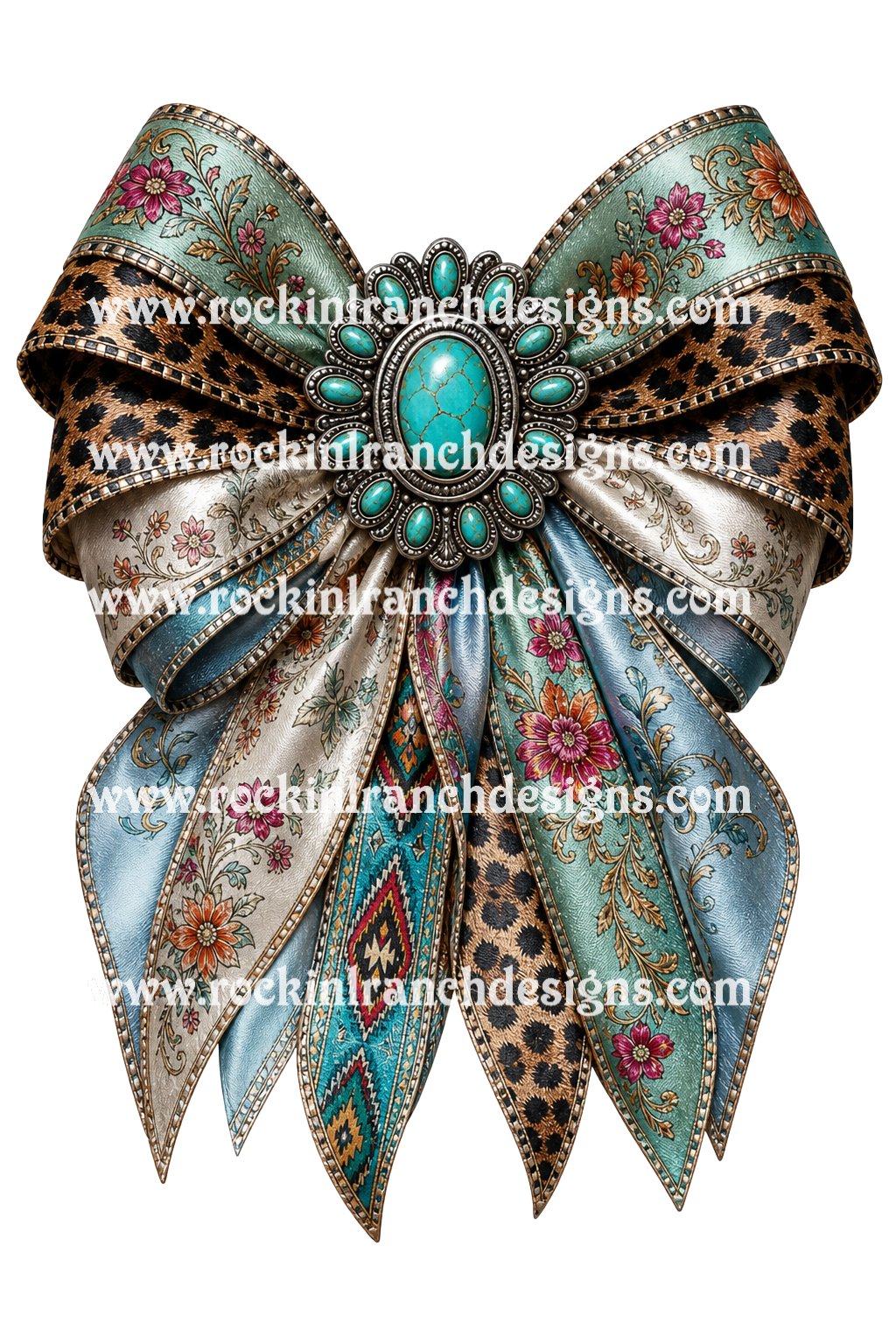 Rockin’ L Cowgirl Bow f23