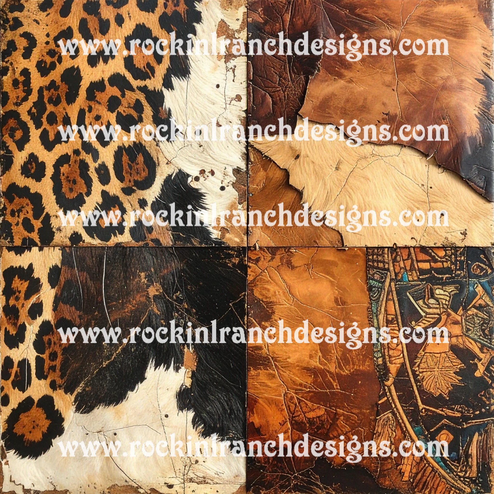 Wildfire Leather F23