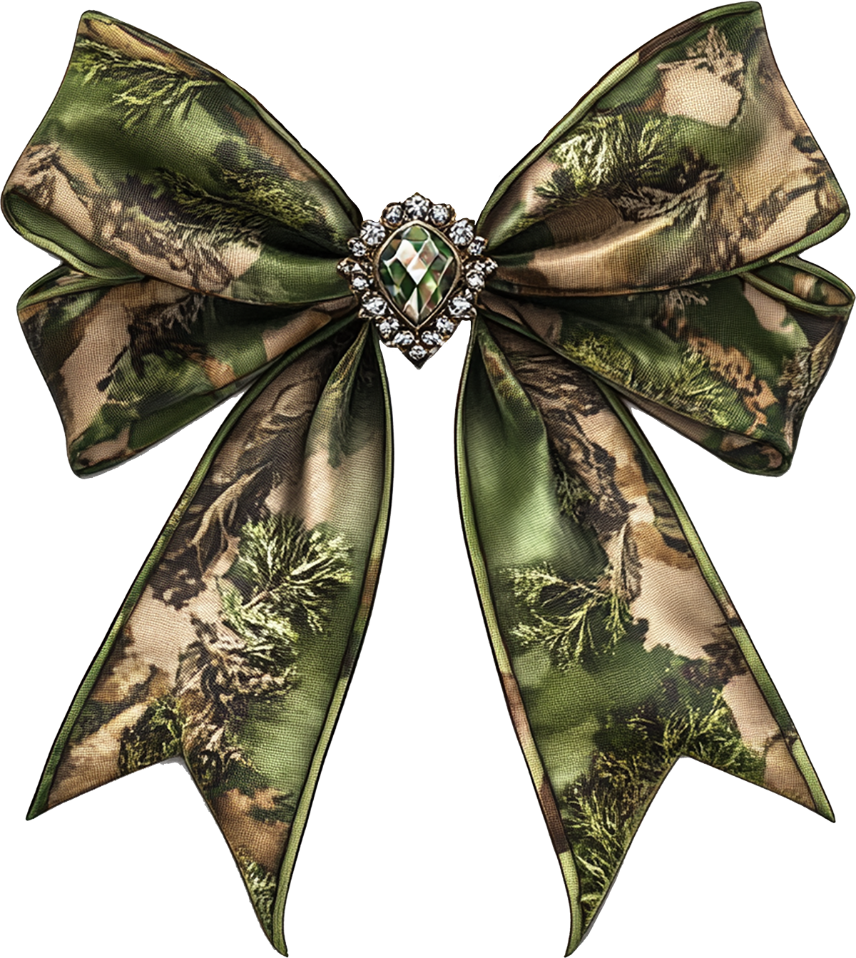 Camo Bow