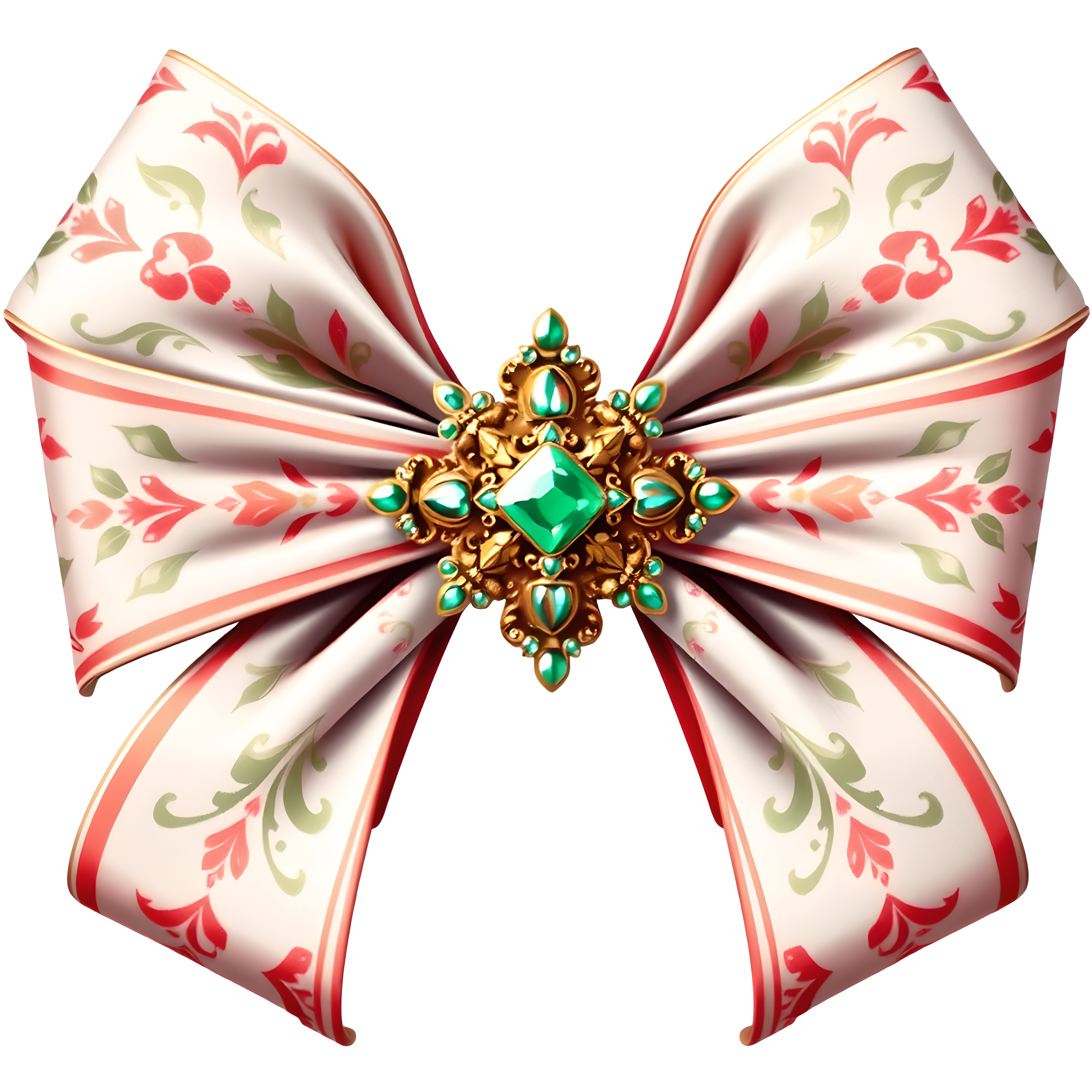 Christmas Bow 5