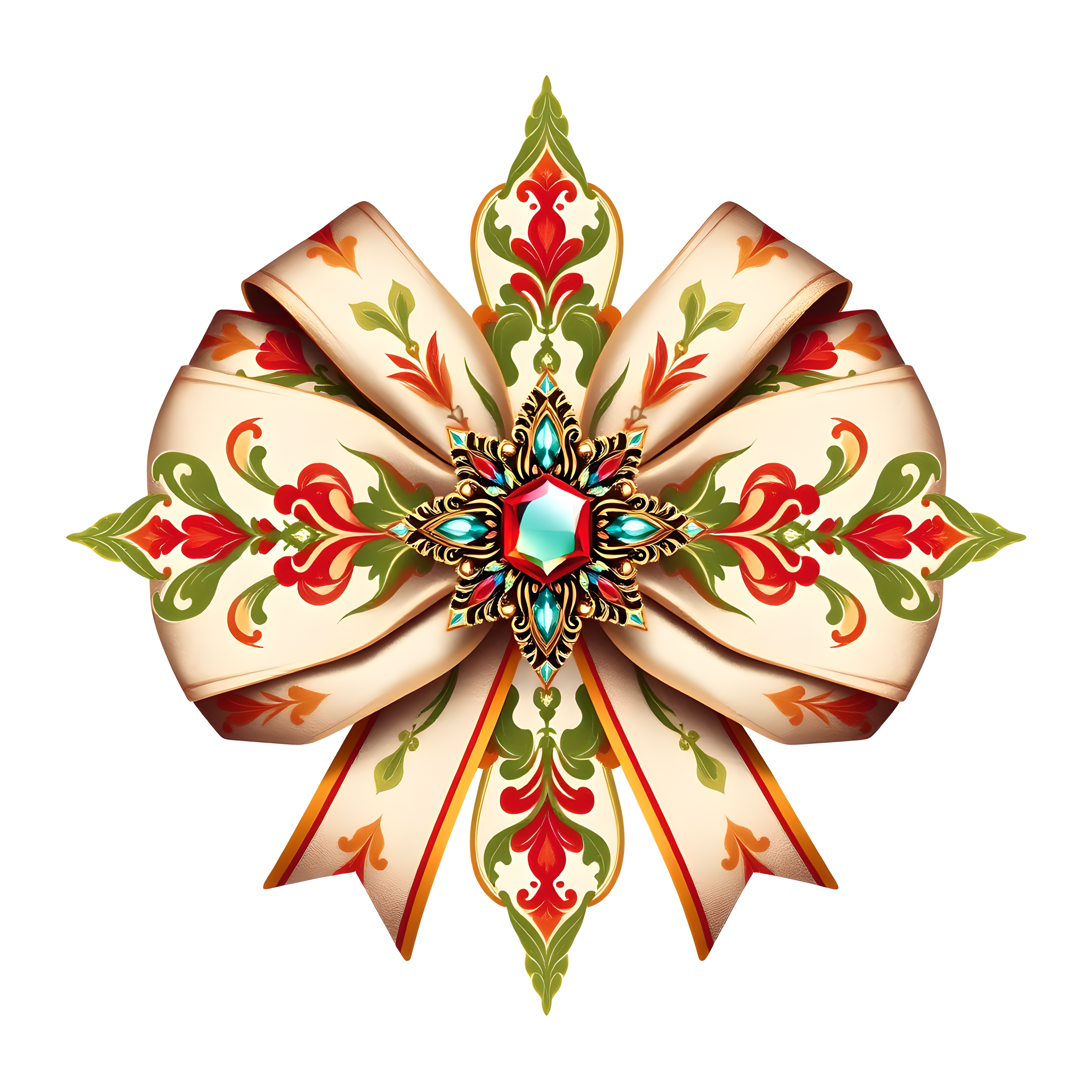 Christmas Bow 7